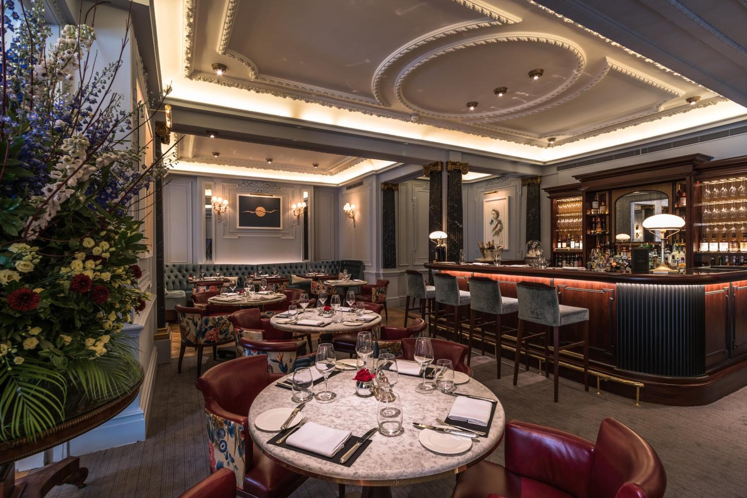 Das Stafford London — 19