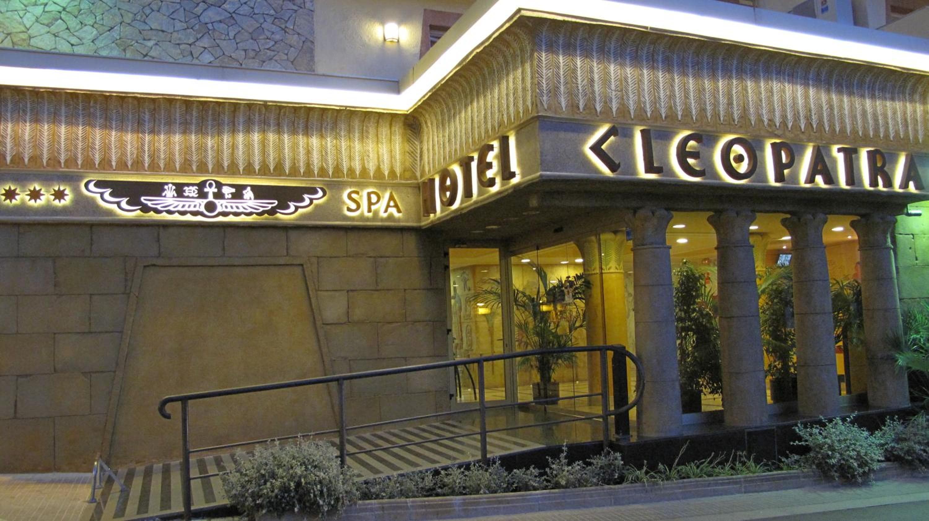 Cleopatra Spa Hotel — 28