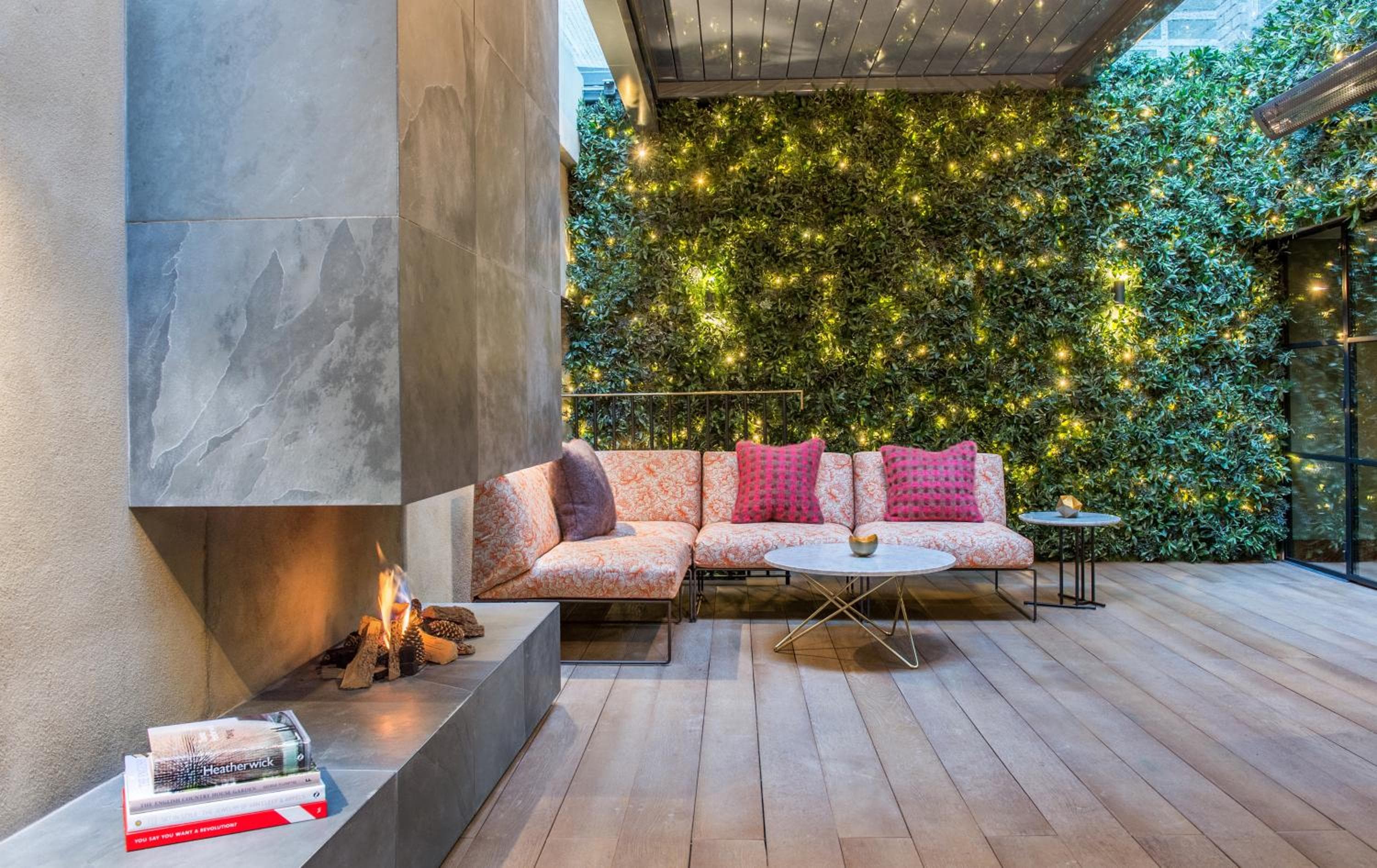 The Marylebone Hotel — 22