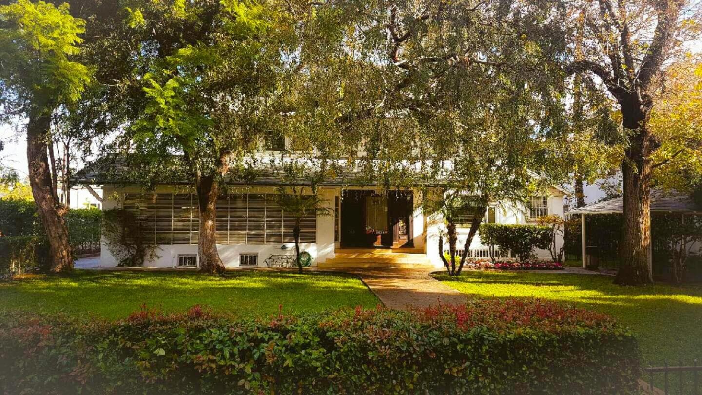 Orange Drive Hostel — 1
