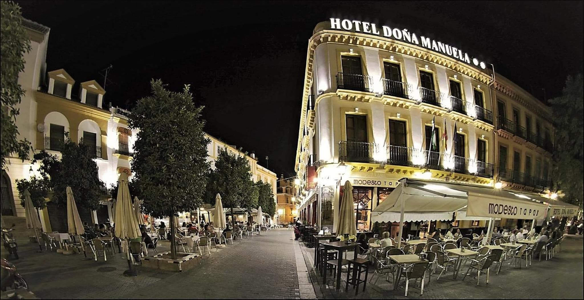 Basic Hotel Doña Manuela — 15