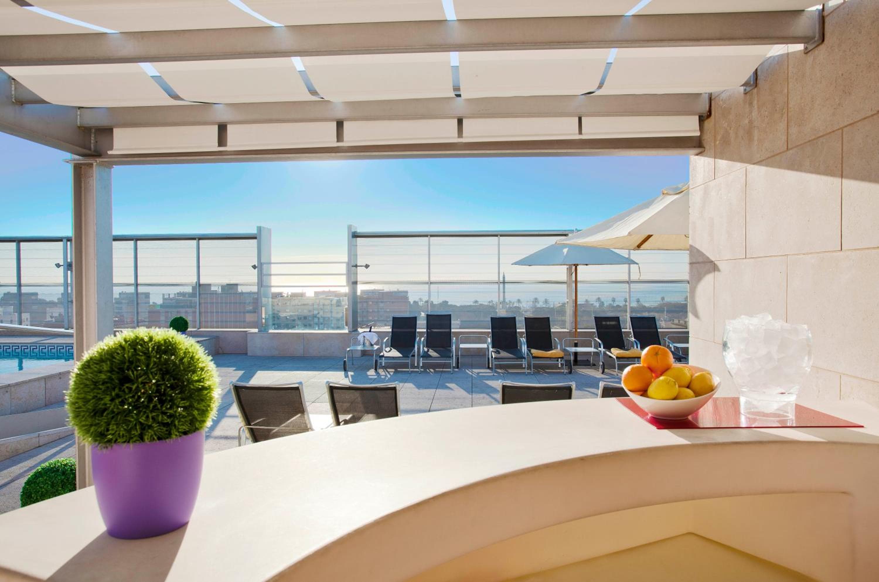 Ilunion Barcelona — 2