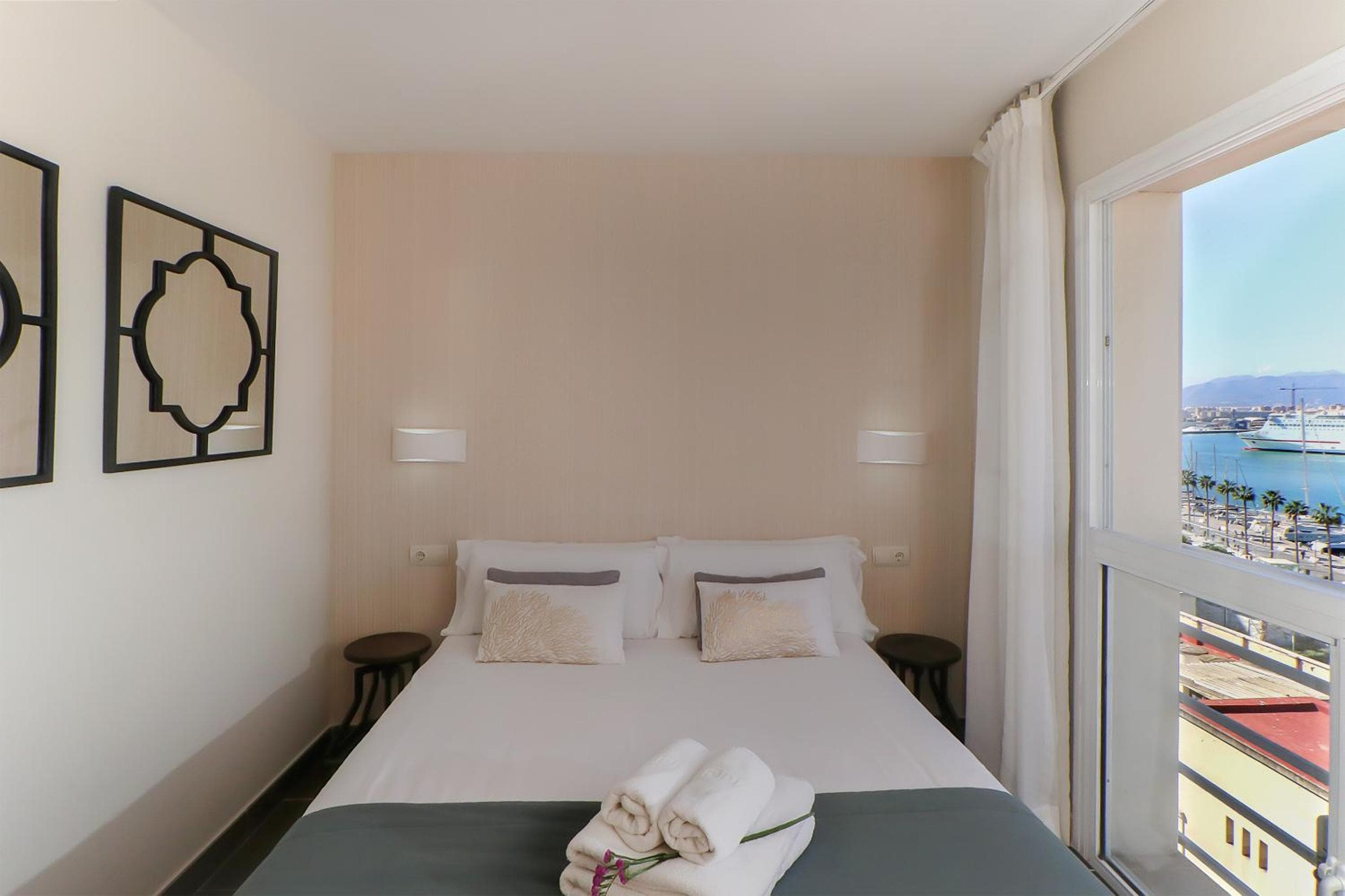 Appartamenti Malagueta Urban Beach — 28