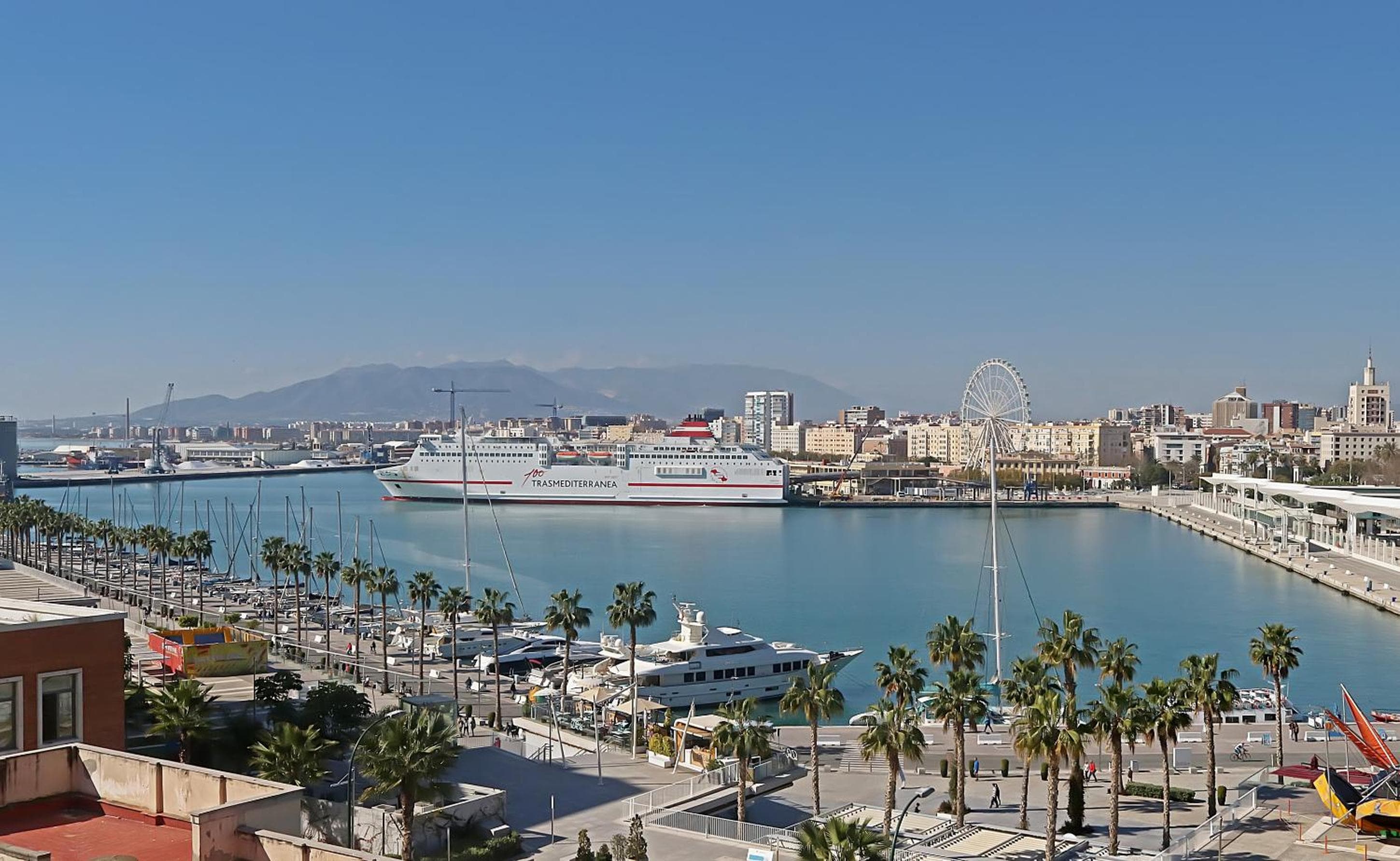 Appartamenti Malagueta Urban Beach — 20