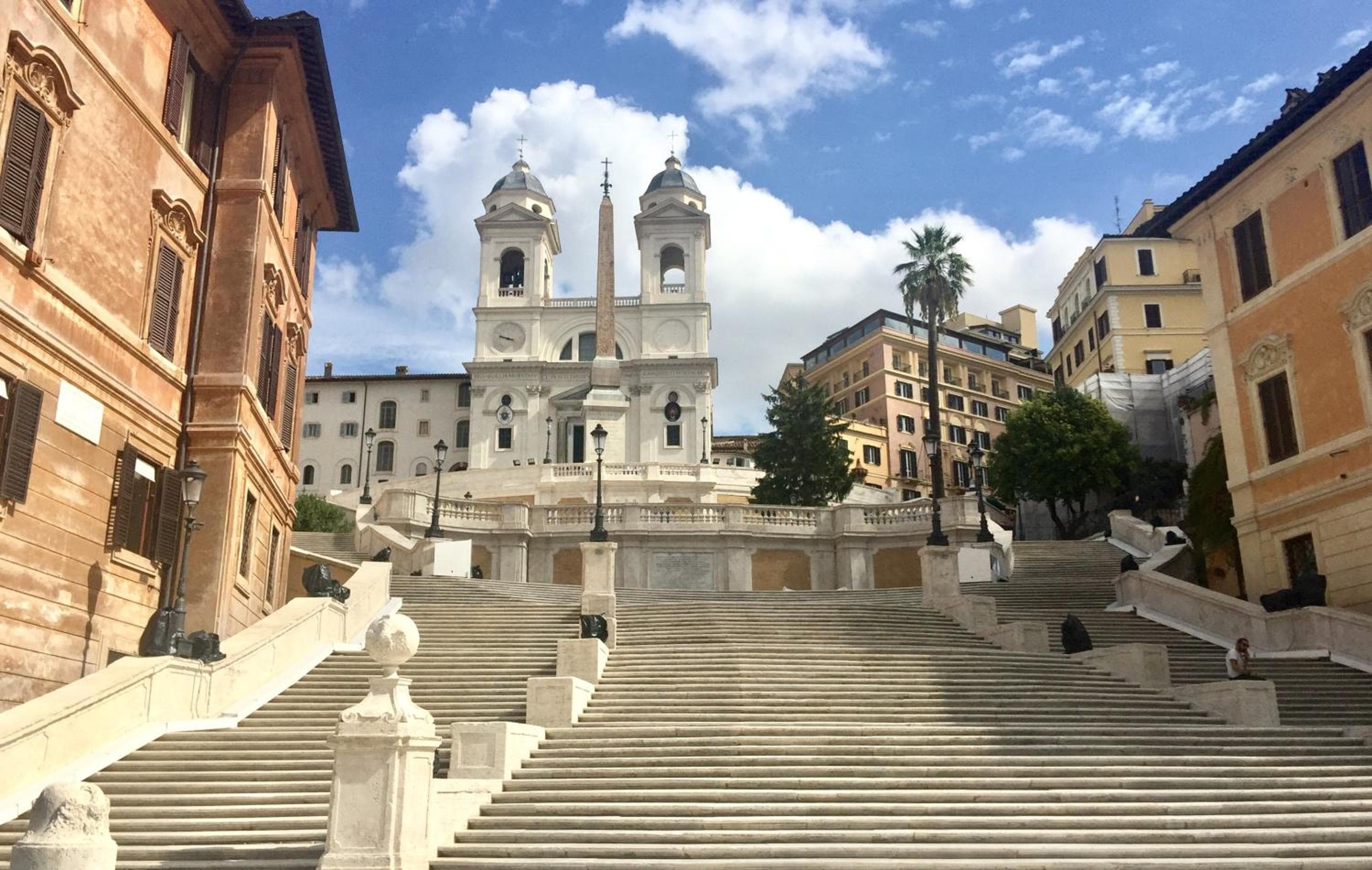 Hotel Manfredi Suite In Rome — 9
