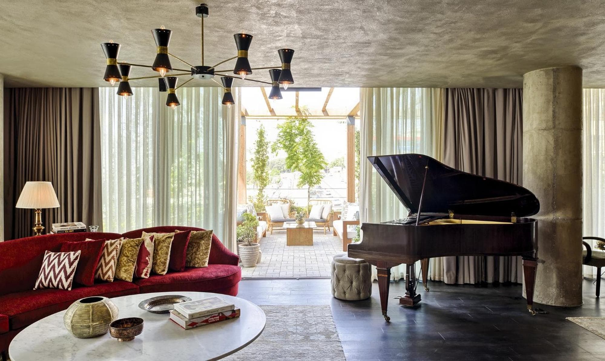 Soho House Istanbul — 14