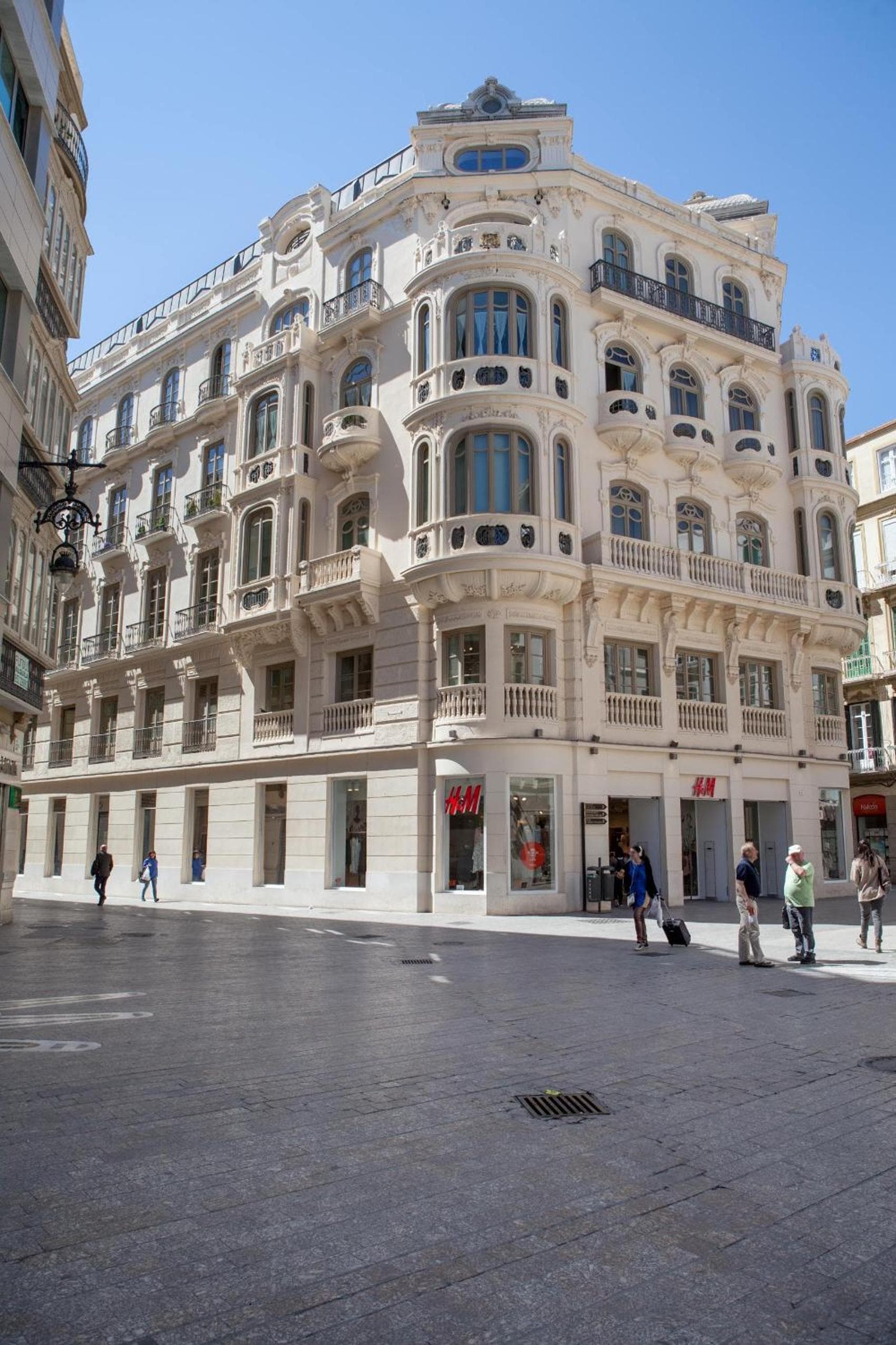 INMálaga Félix Sáenz — 1