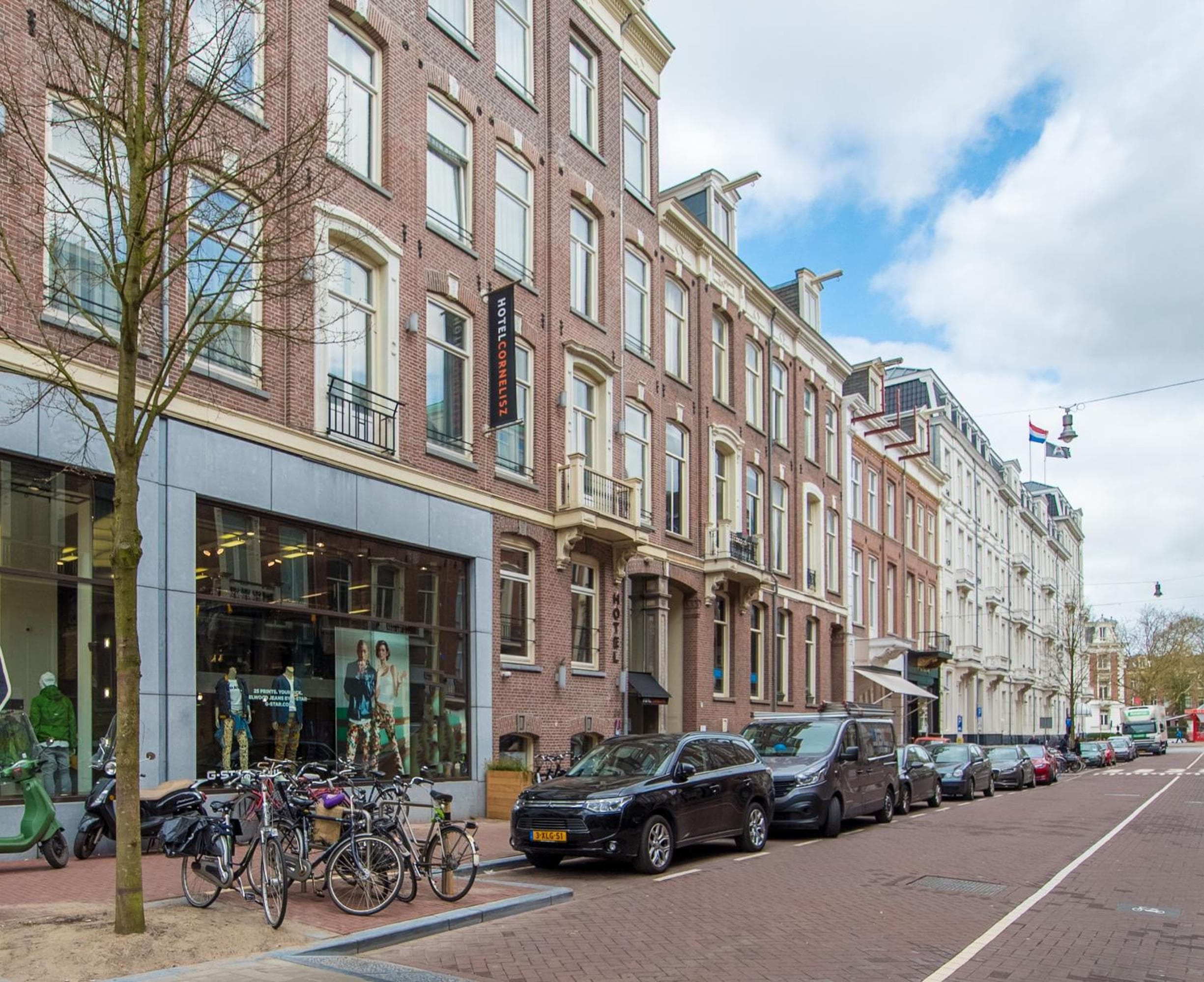 Hotel Cornelisz — 20