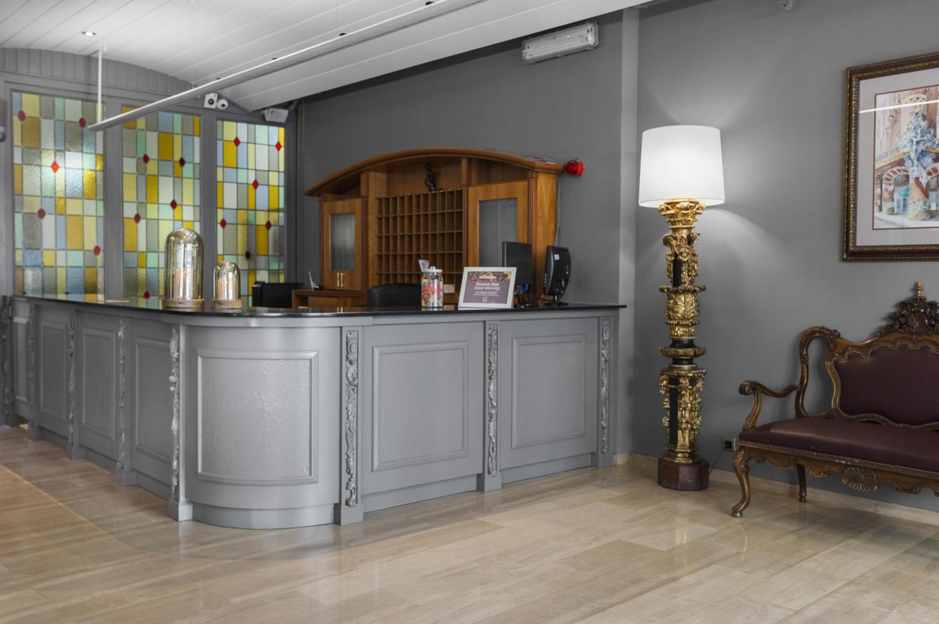 Mesón Castilla Atiram Hotels — 2