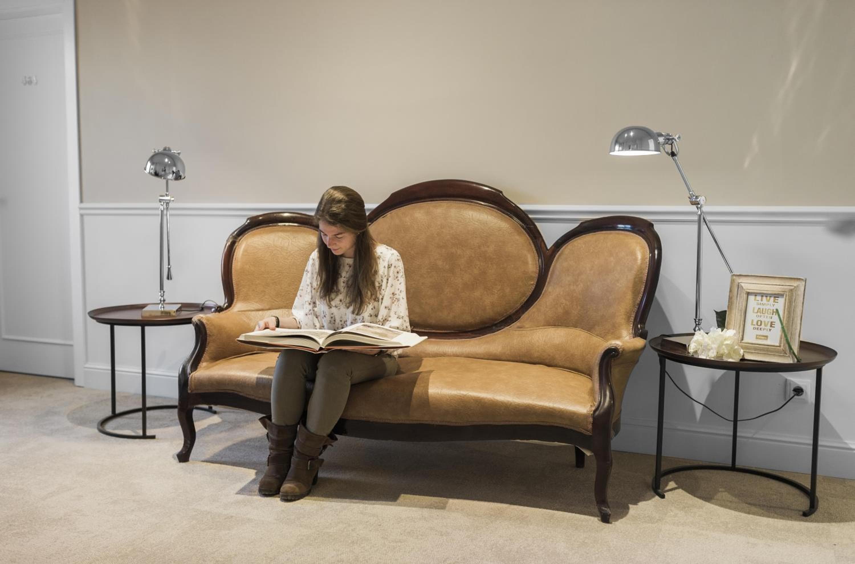 Mesón Castilla Atiram Hotels — 14
