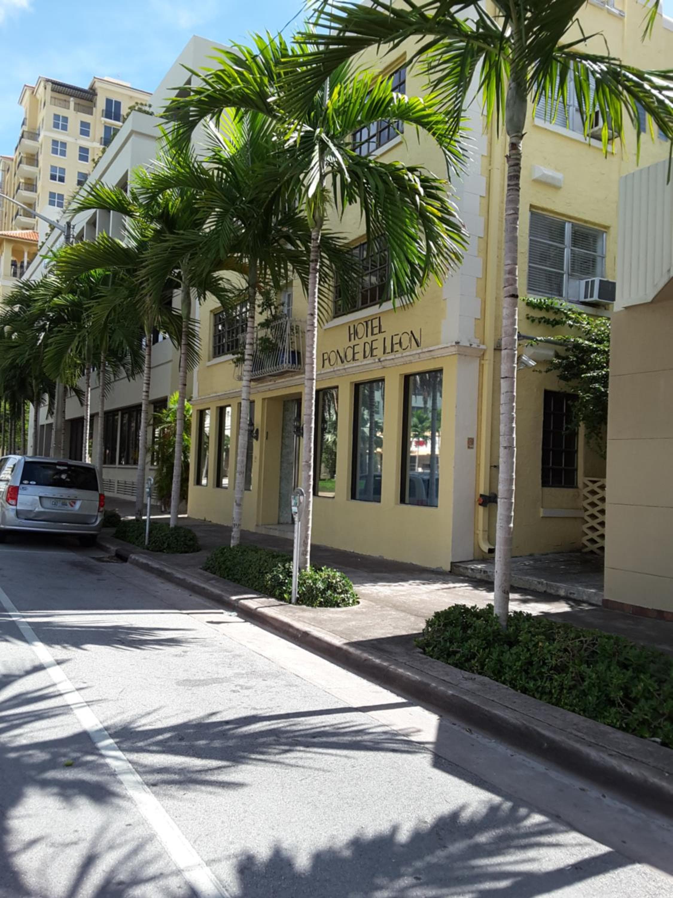 Hotel Ponce de Leon — 1