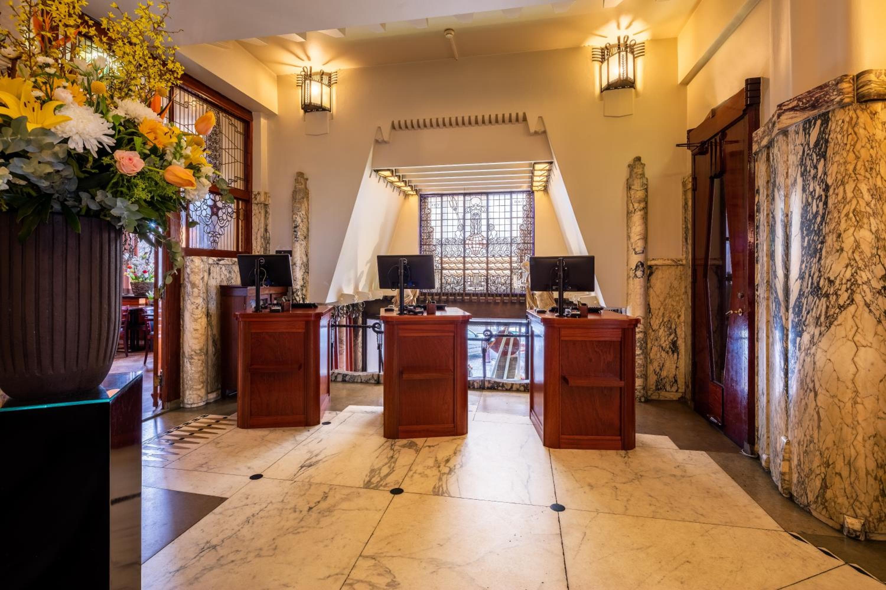 Grand Hotel Amrâth Amsterdam — 3