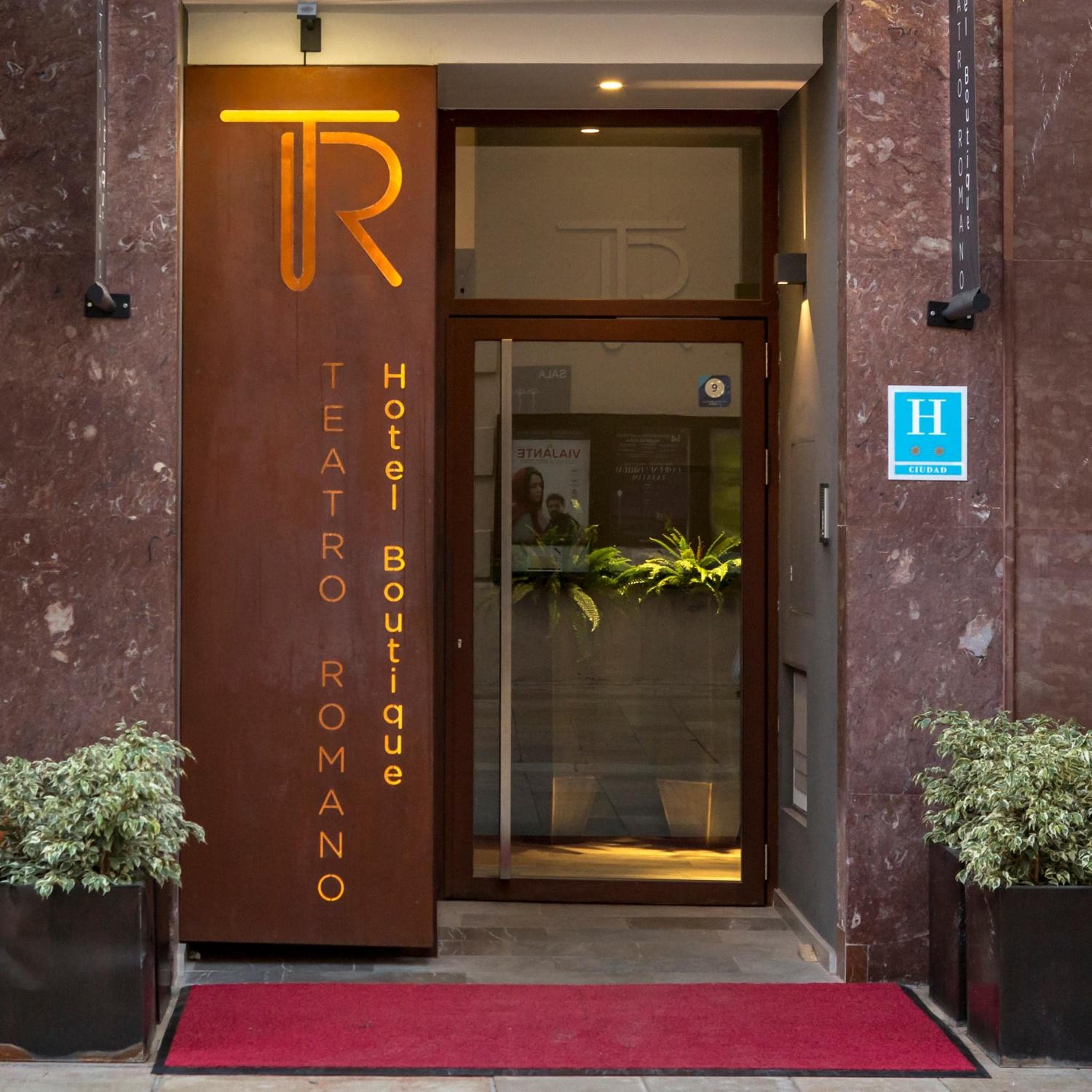 Hotel Boutique Teatro Romano — 3