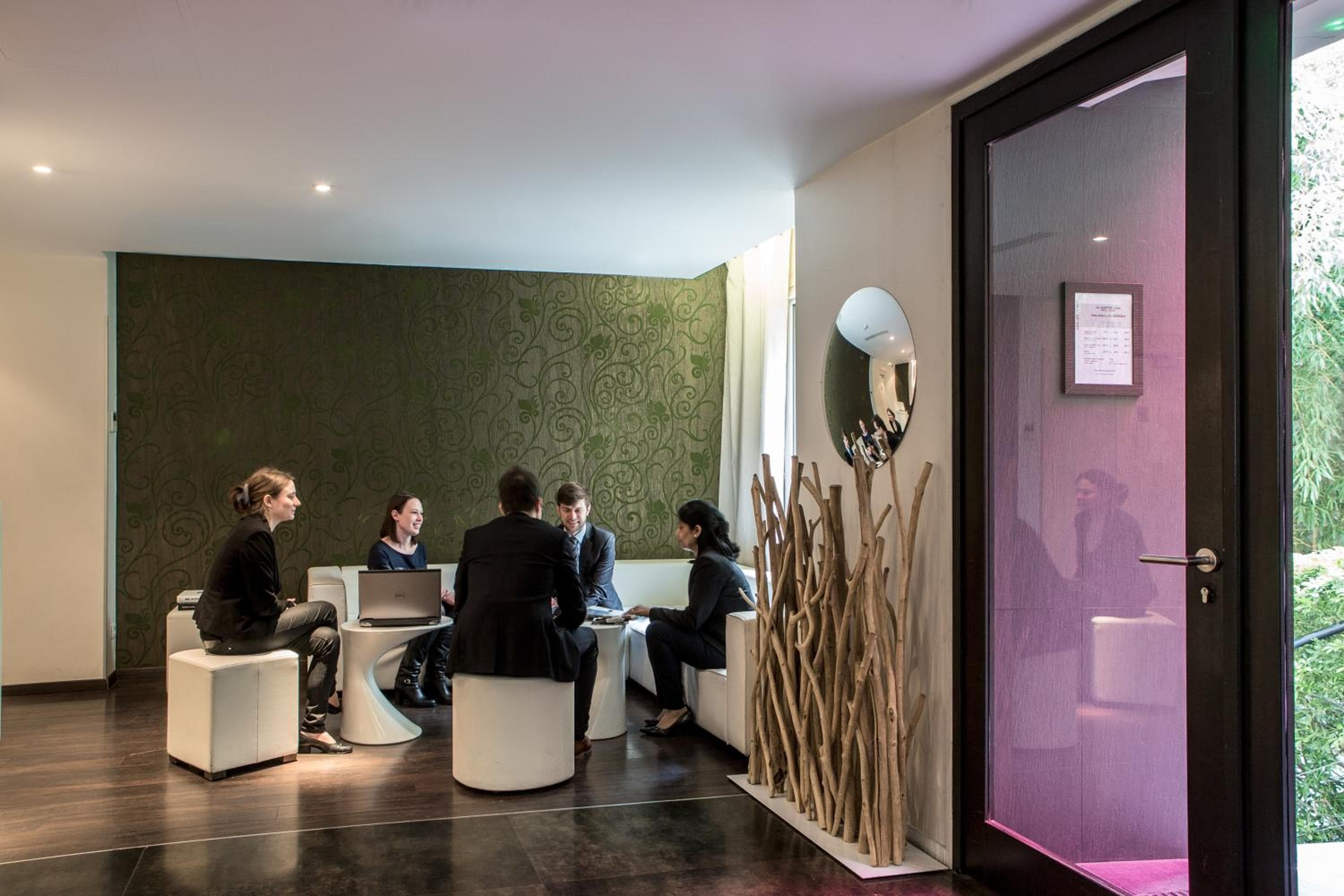 Il quartiere di Bercy-Piazza — 22