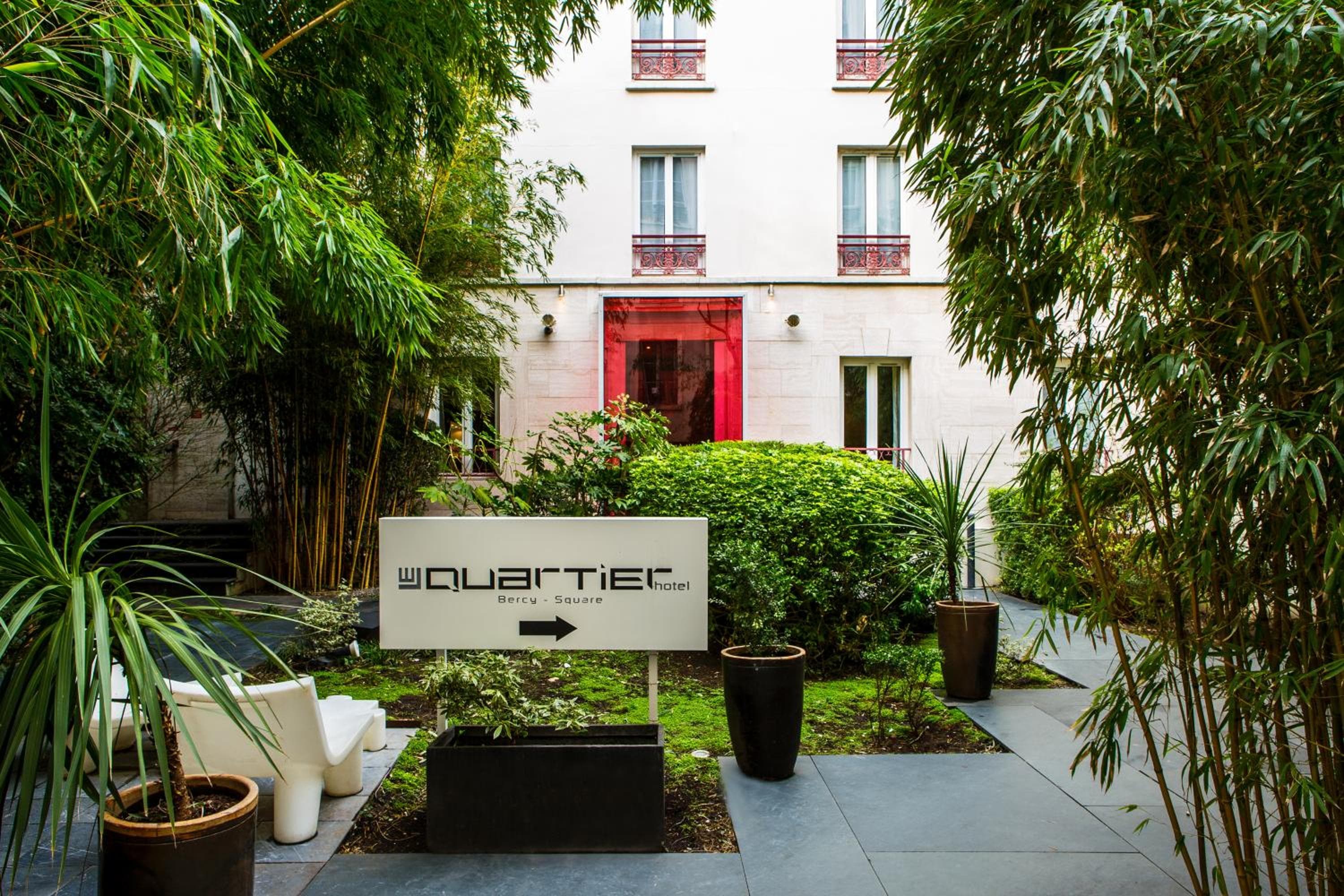 Il quartiere di Bercy-Piazza — 1
