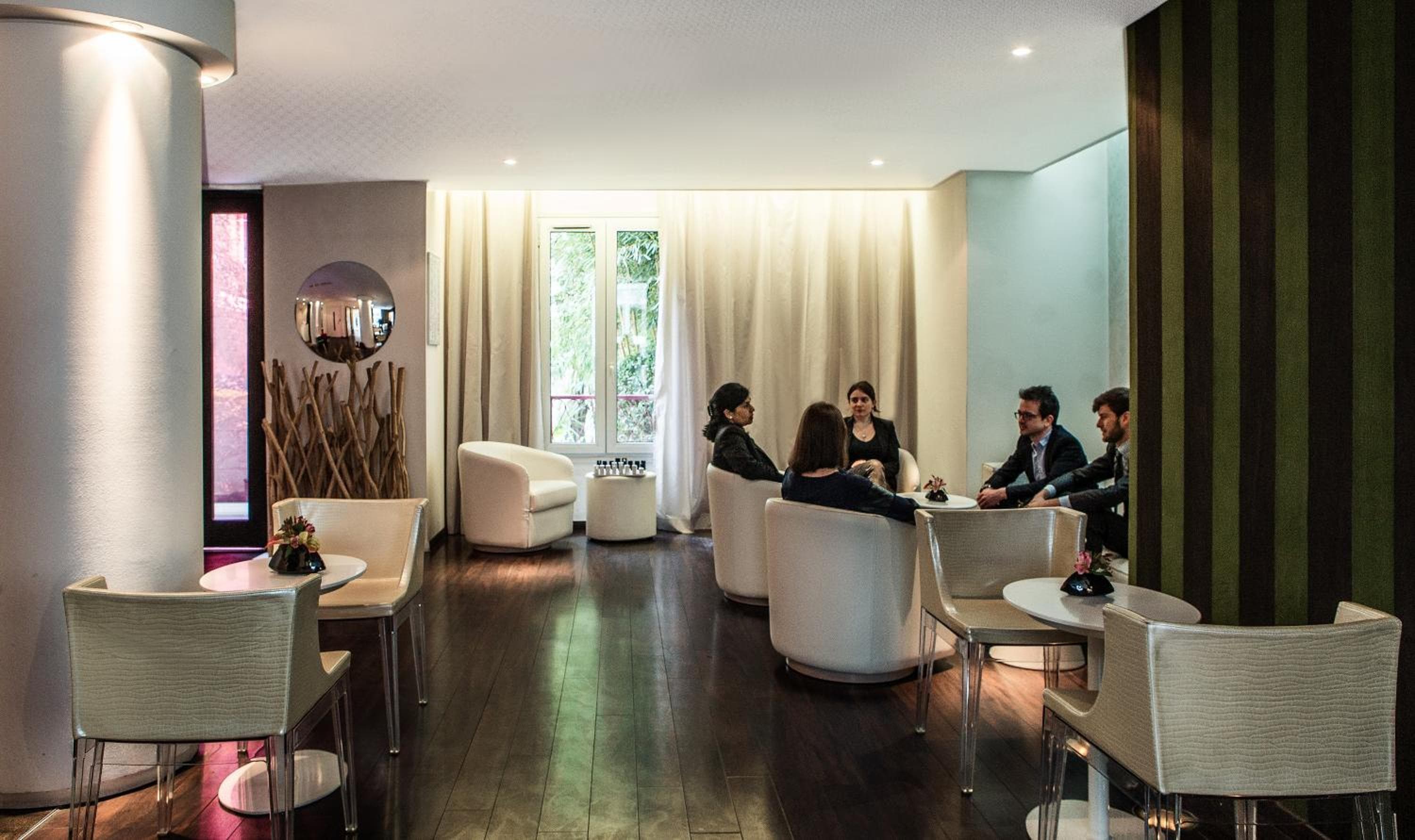 Il quartiere di Bercy-Piazza — 12