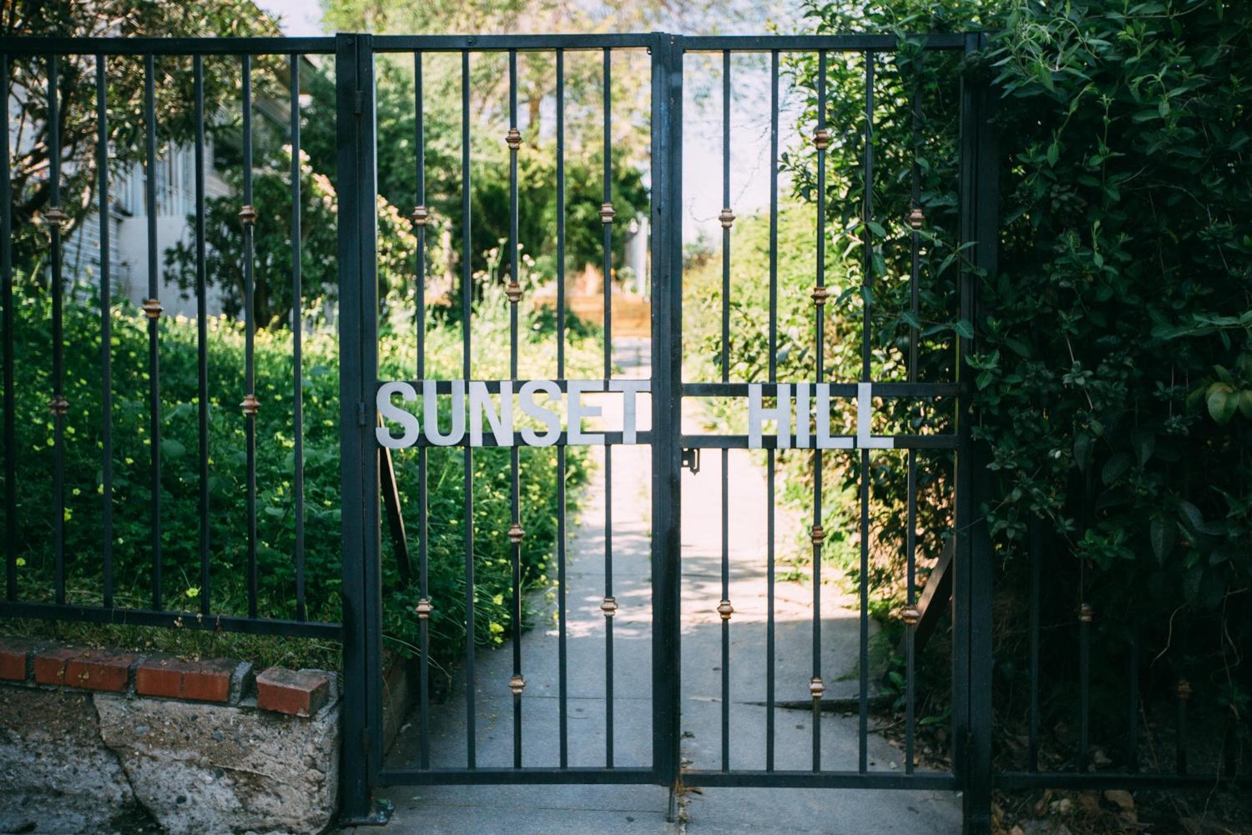 Noon on Sunset Hill — 16