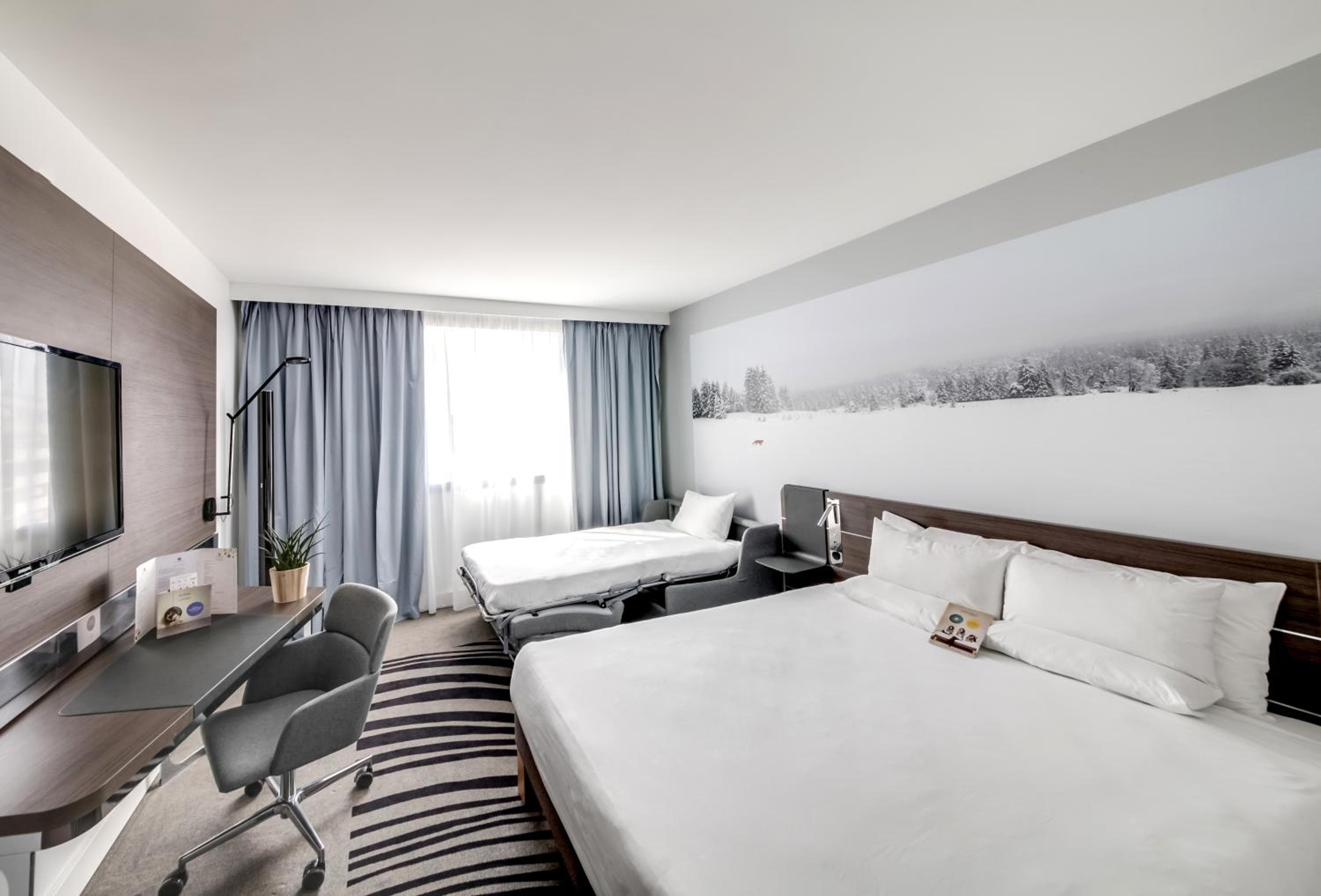 Novotel Paris Centre Gare Montparnasse — 26