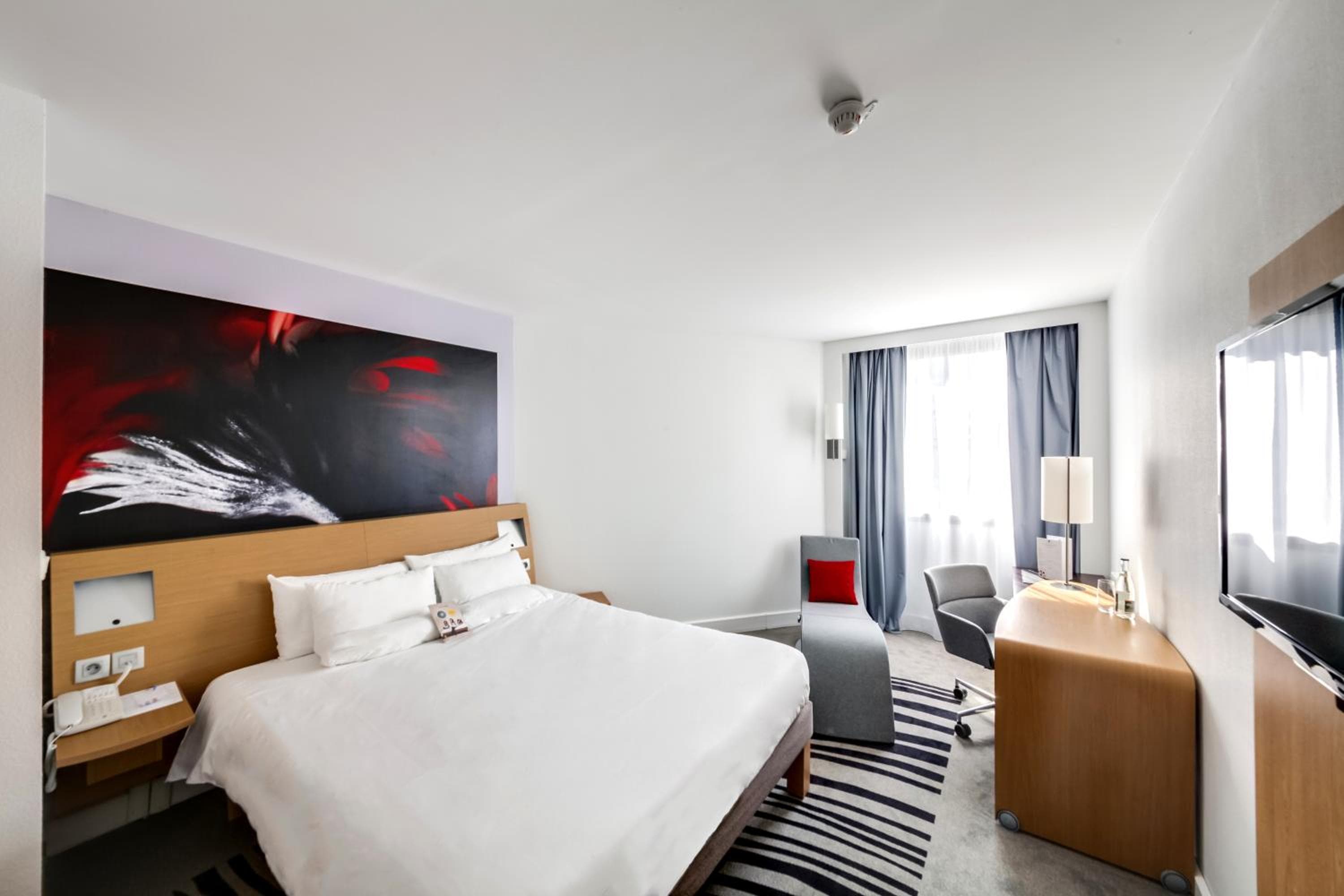 Novotel Paris Centre Gare Montparnasse — 25