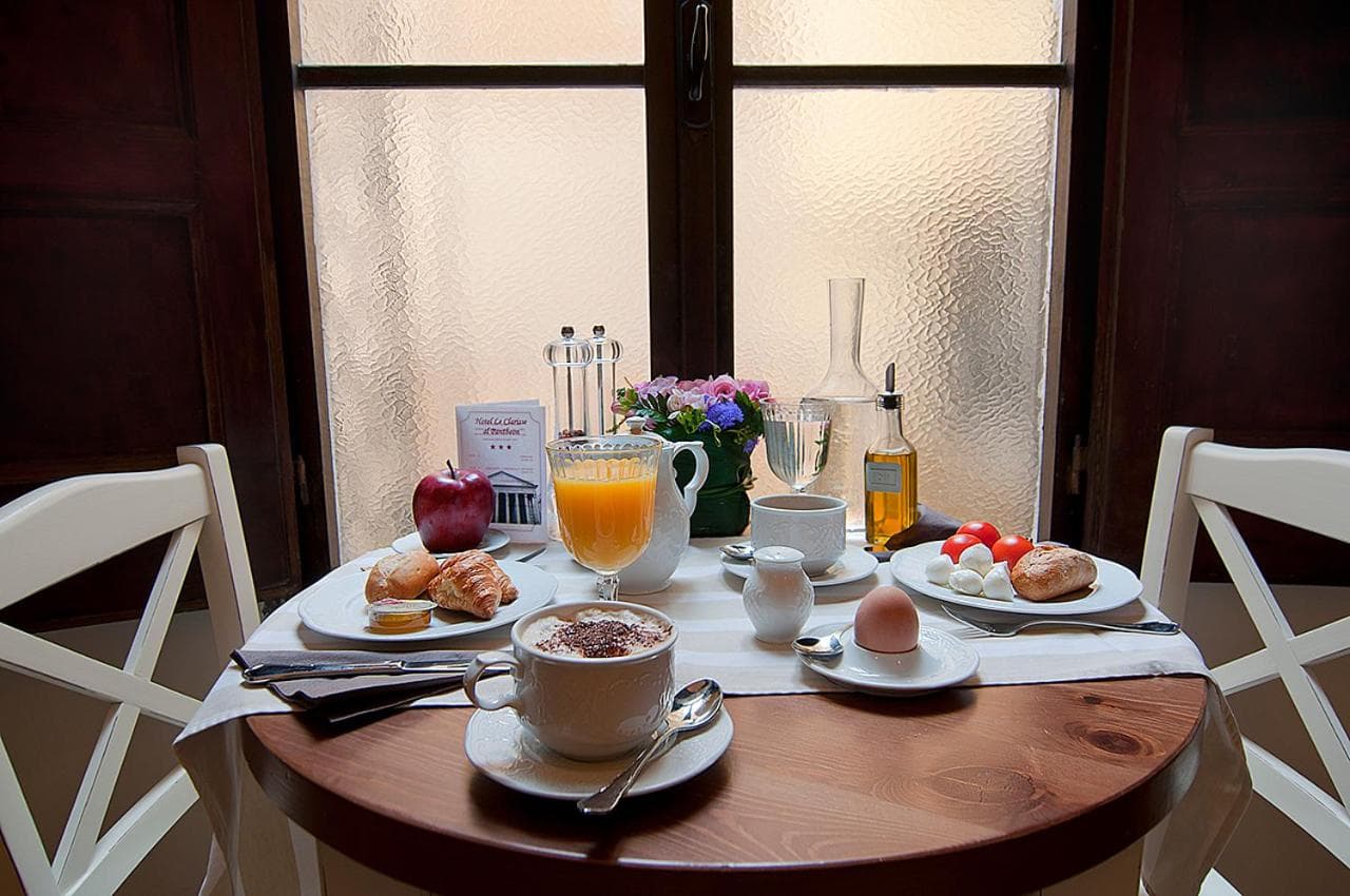 Hotel Le Clarisse al Panteón — 22