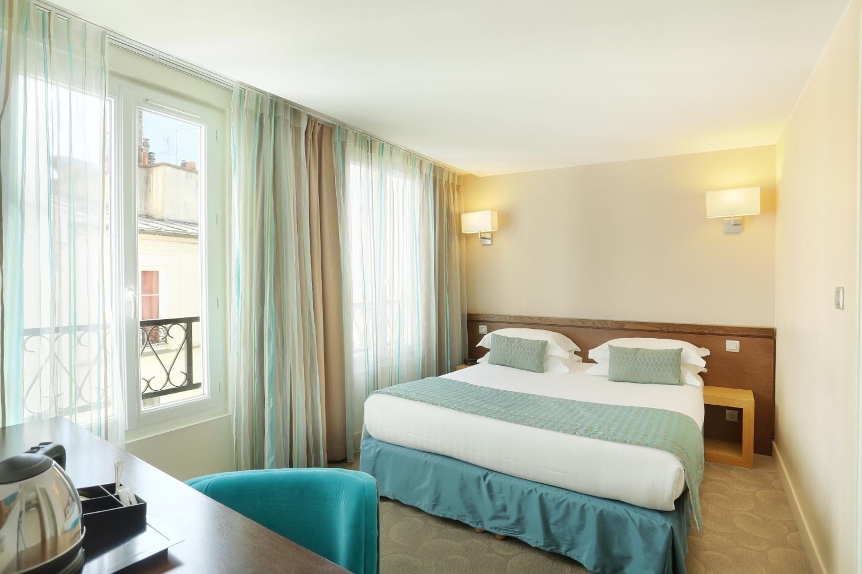 Das Grand Hotel de Normandie — 9