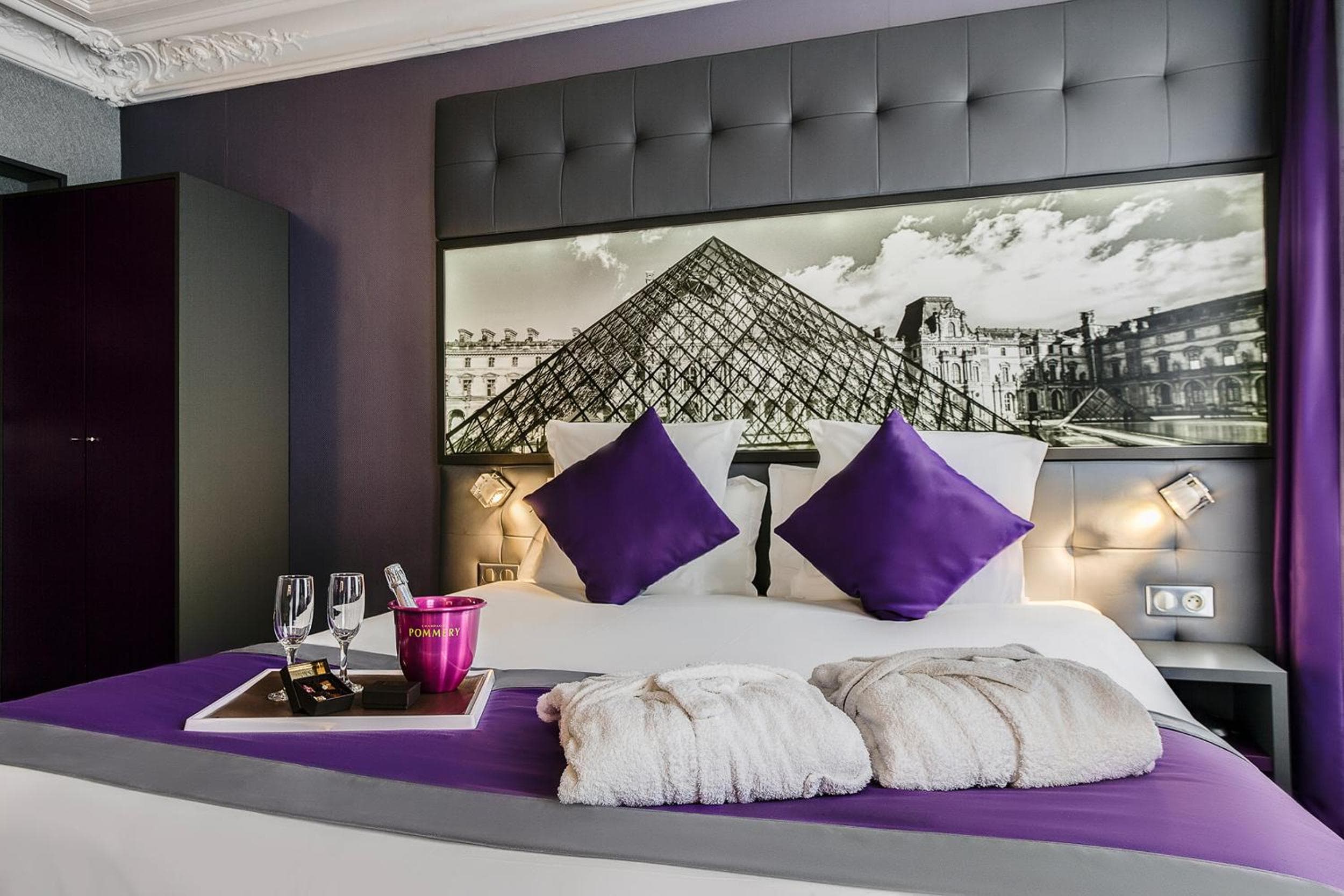 Best Western Nueva Orleans Montparnasse — 27