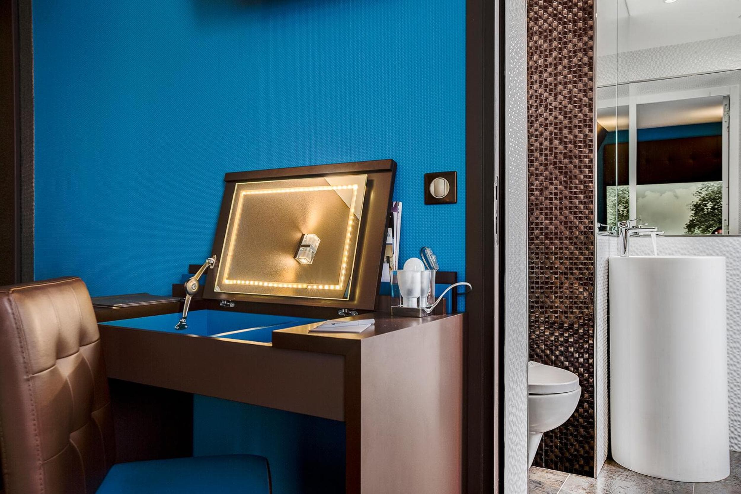 Best Western Nueva Orleans Montparnasse — 28