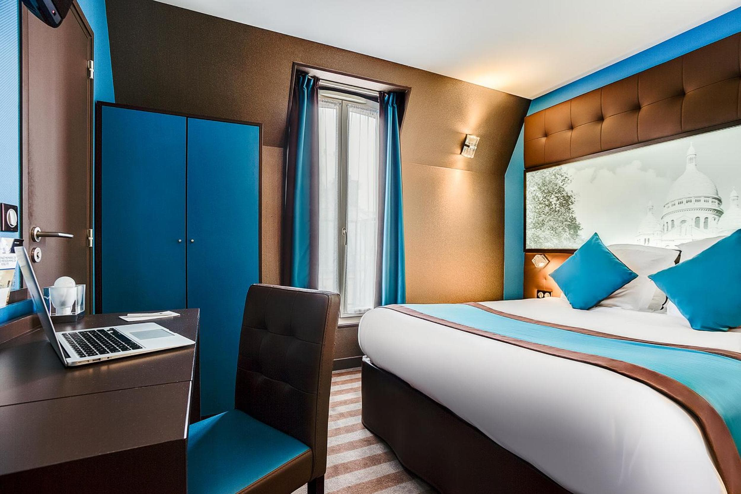 Best Western Nueva Orleans Montparnasse — 29