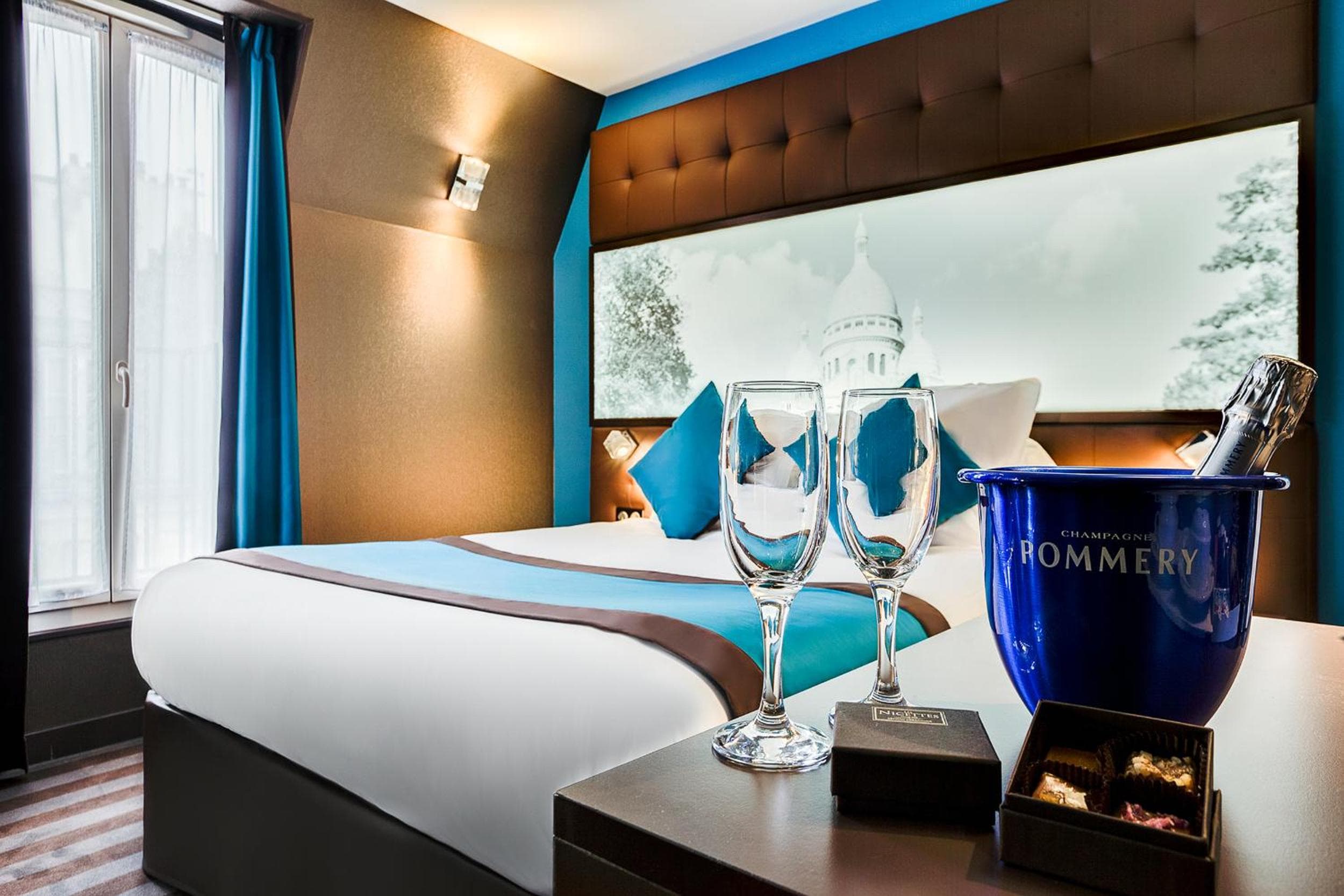 Best Western Nueva Orleans Montparnasse — 2