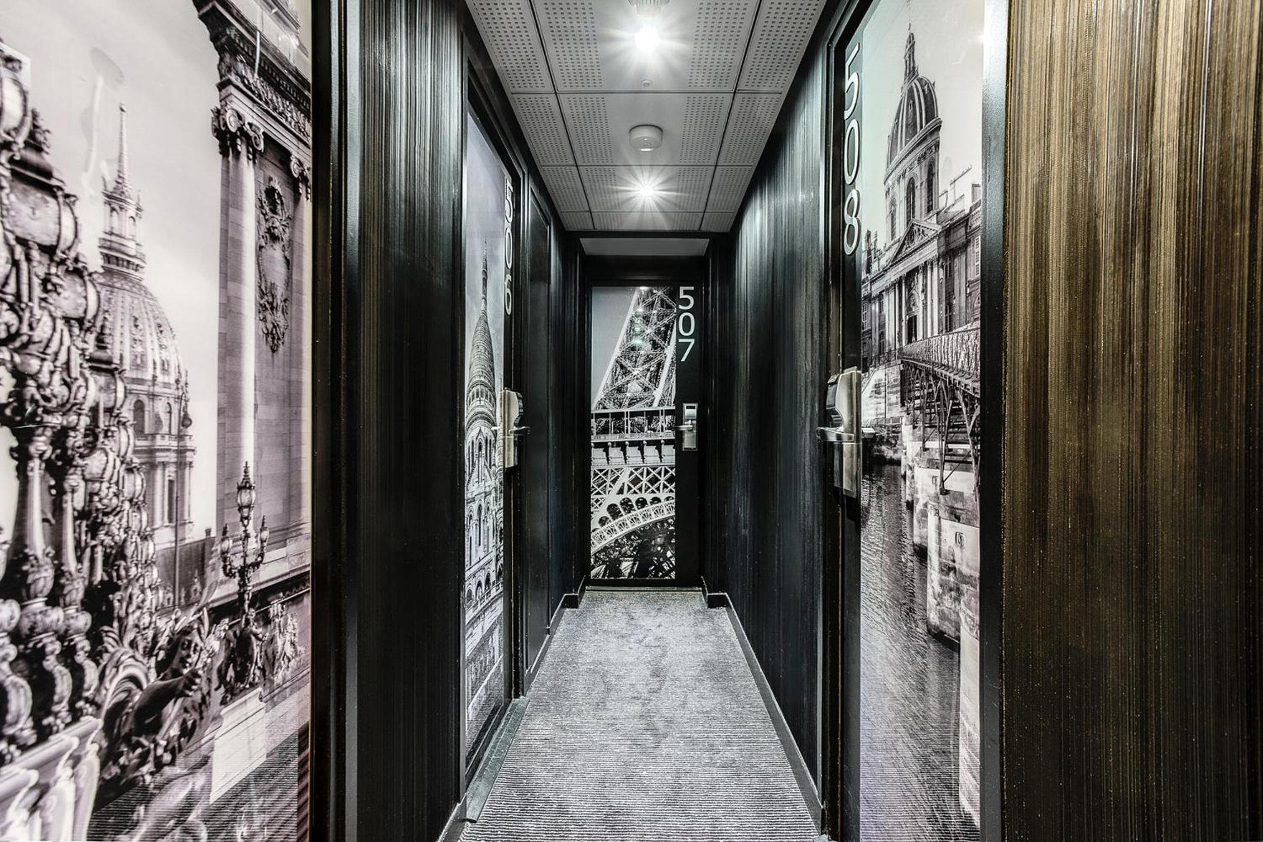 Best Western Nueva Orleans Montparnasse — 25
