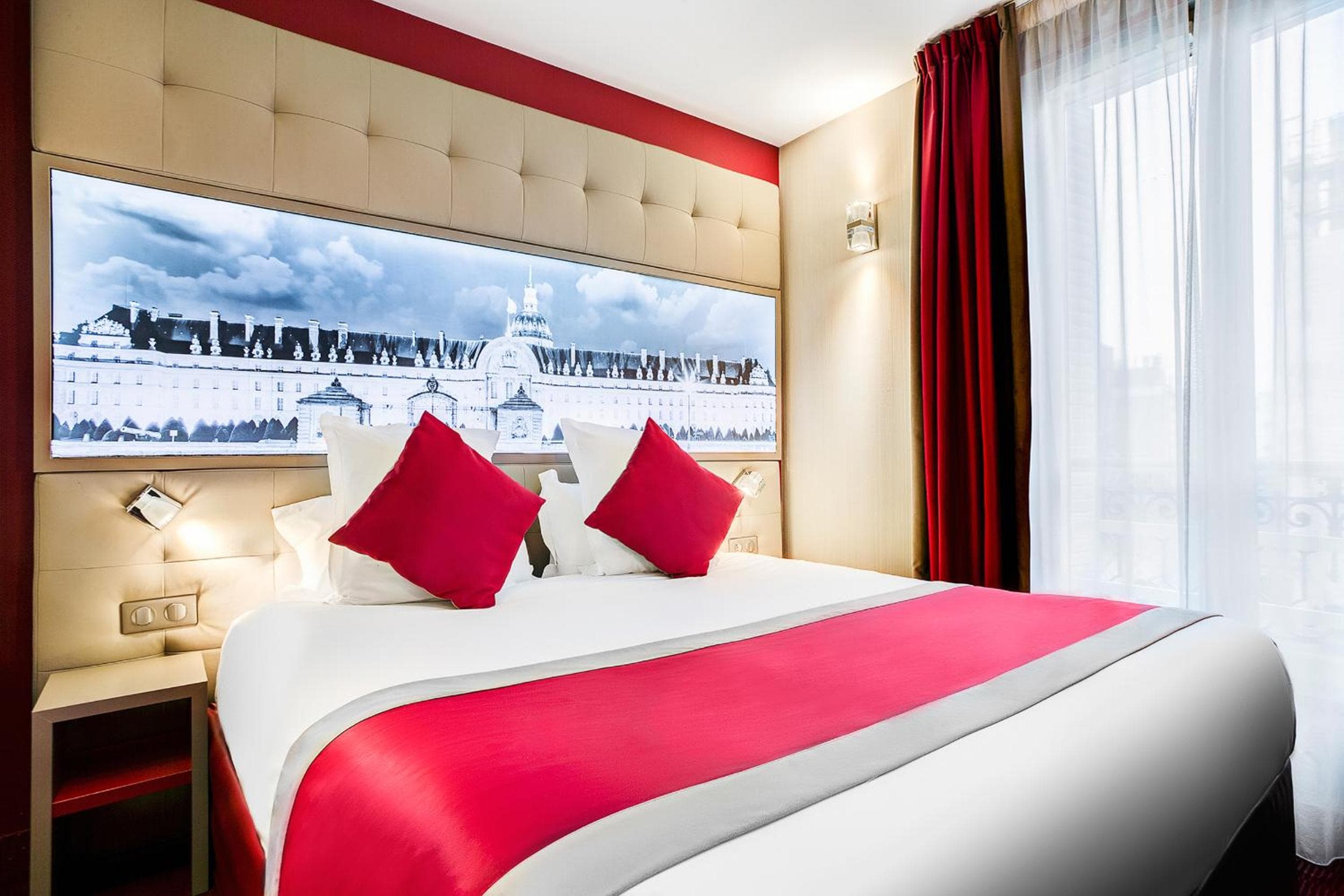 Best Western Nueva Orleans Montparnasse — 3