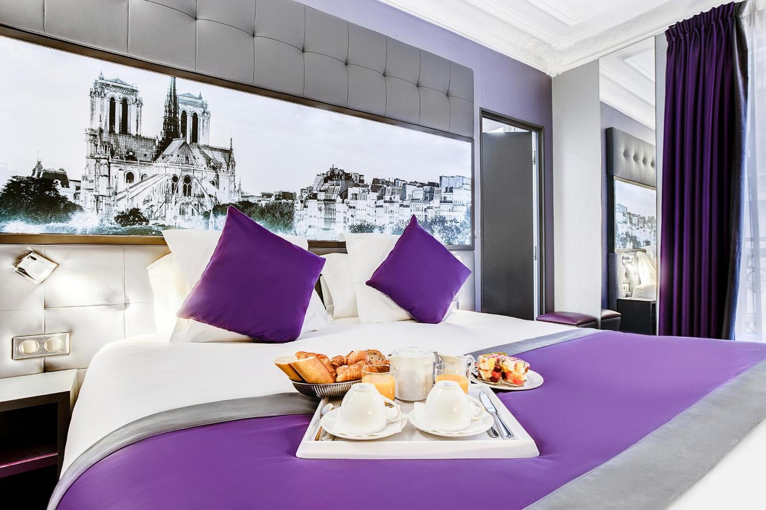 Best Western Nueva Orleans Montparnasse — 15