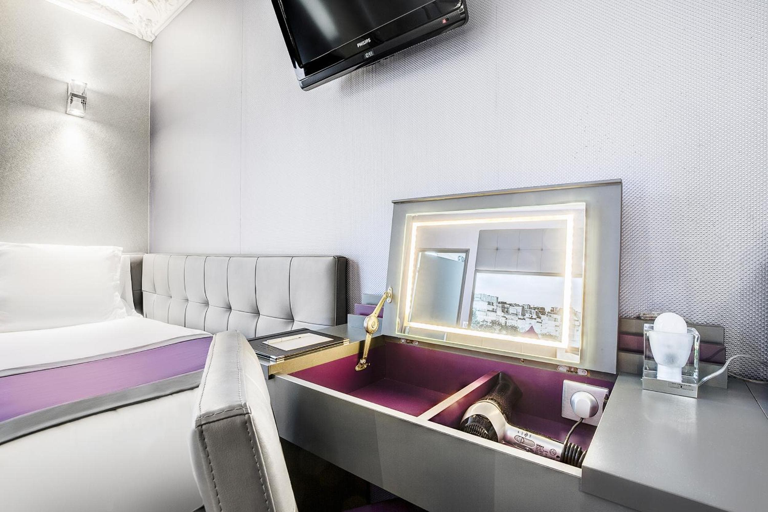 Best Western Nueva Orleans Montparnasse — 21