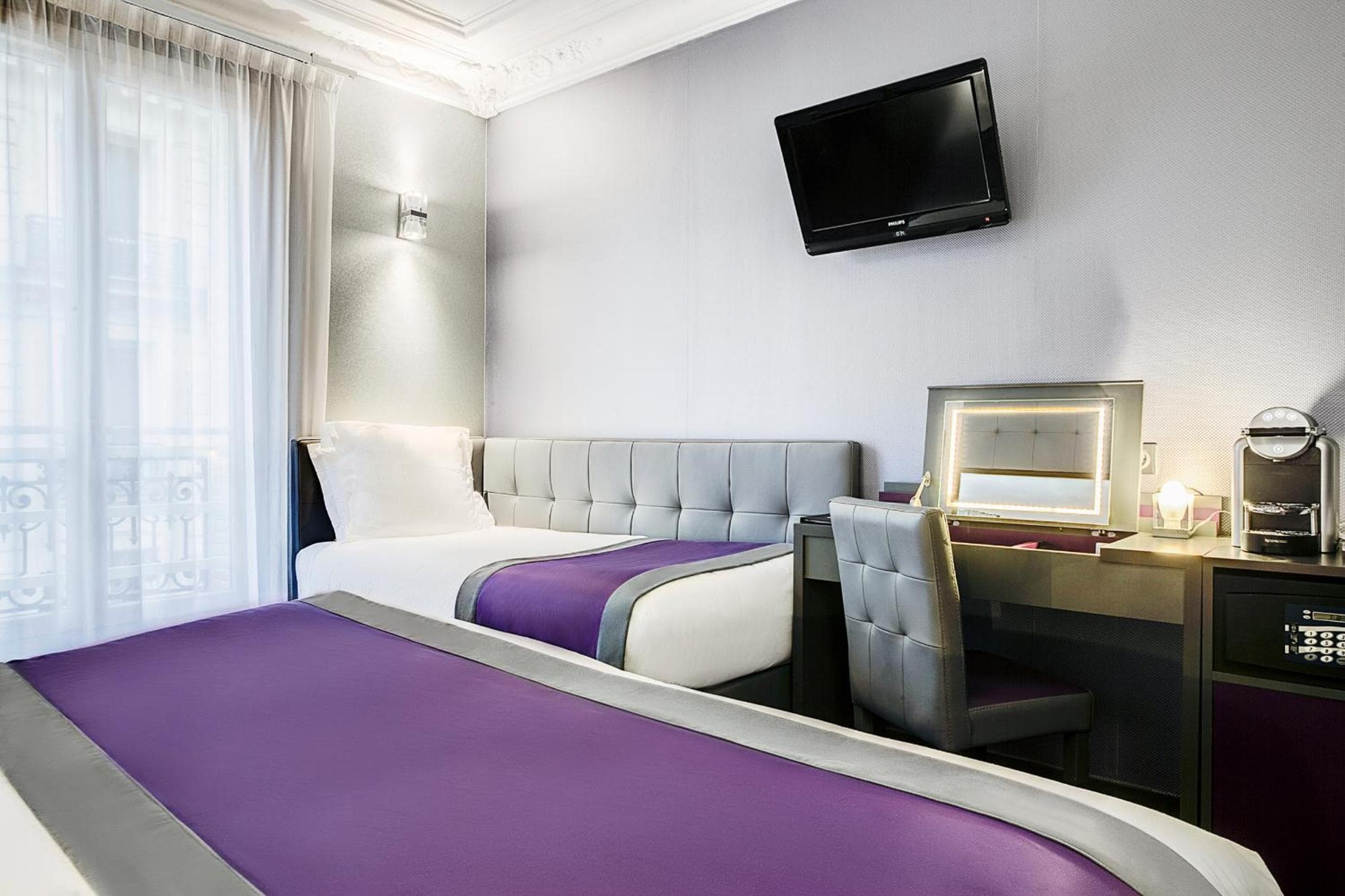 Best Western Nueva Orleans Montparnasse — 22