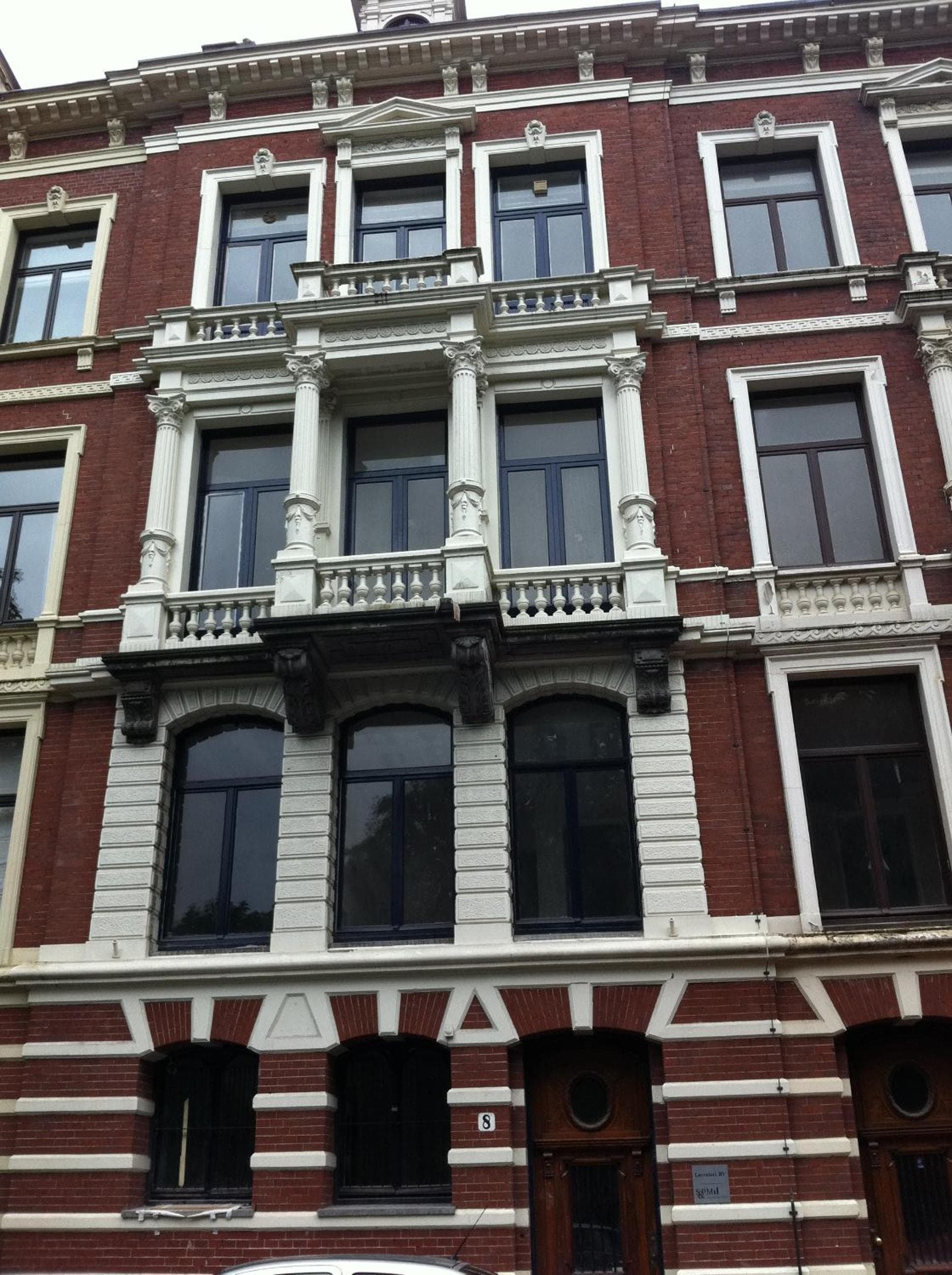 Hotel Vossius Vondelpark — 13