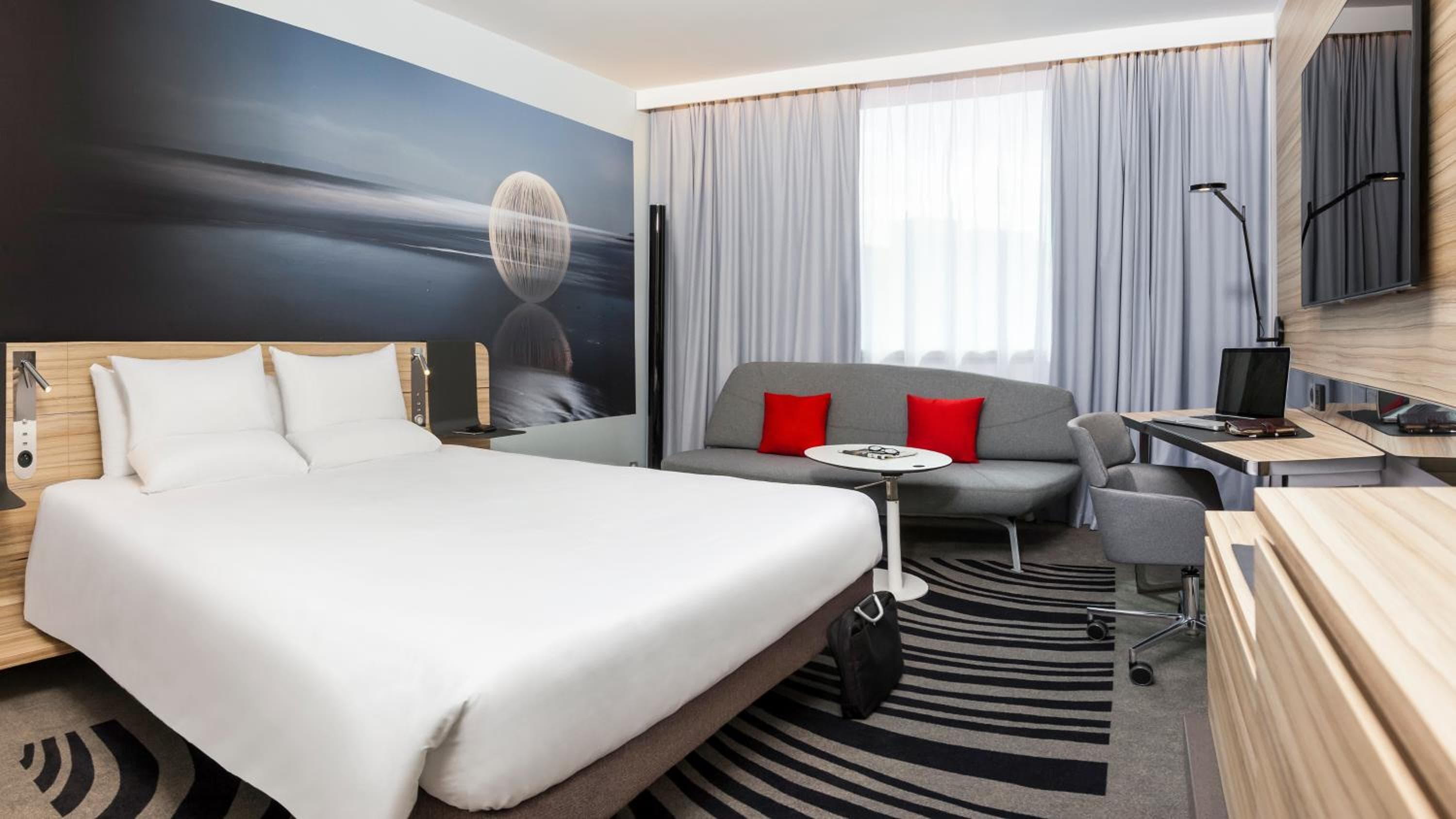 Novotel Milano Linate Aeroporto — 23