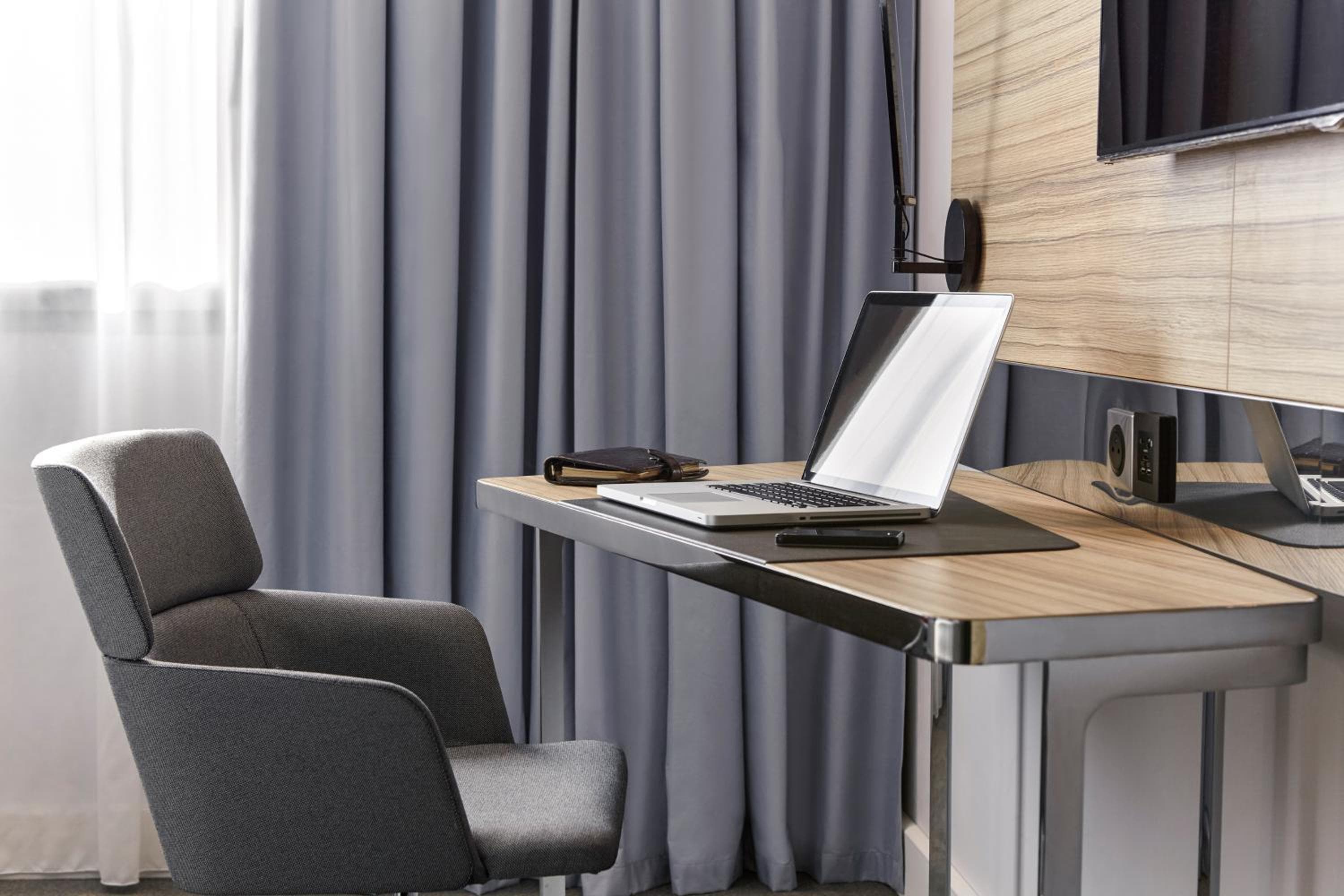Novotel Milano Linate Aeroporto — 22