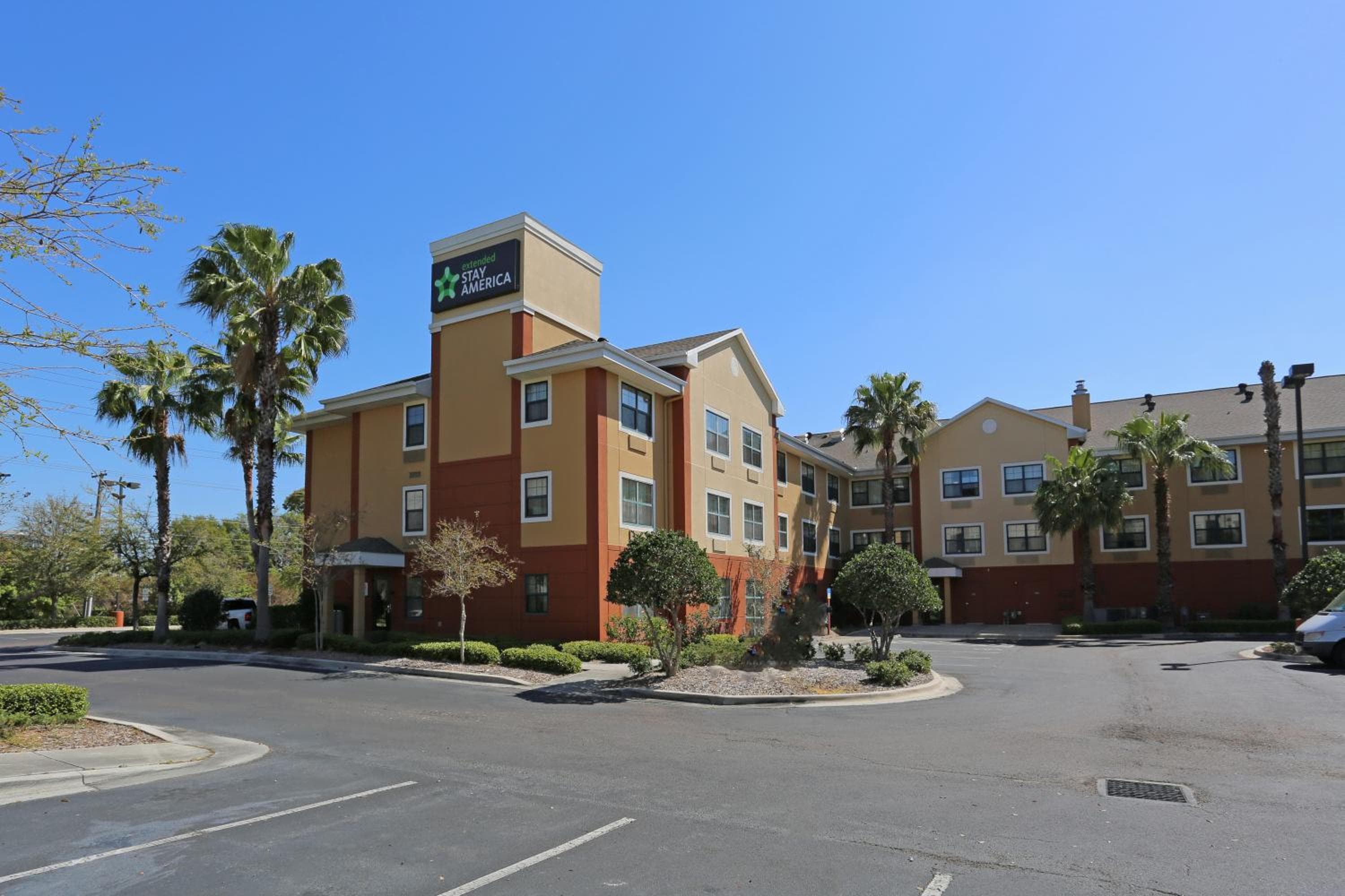 Extended Stay America Suites - Tampa - Flughafen - Spruce Street — 1