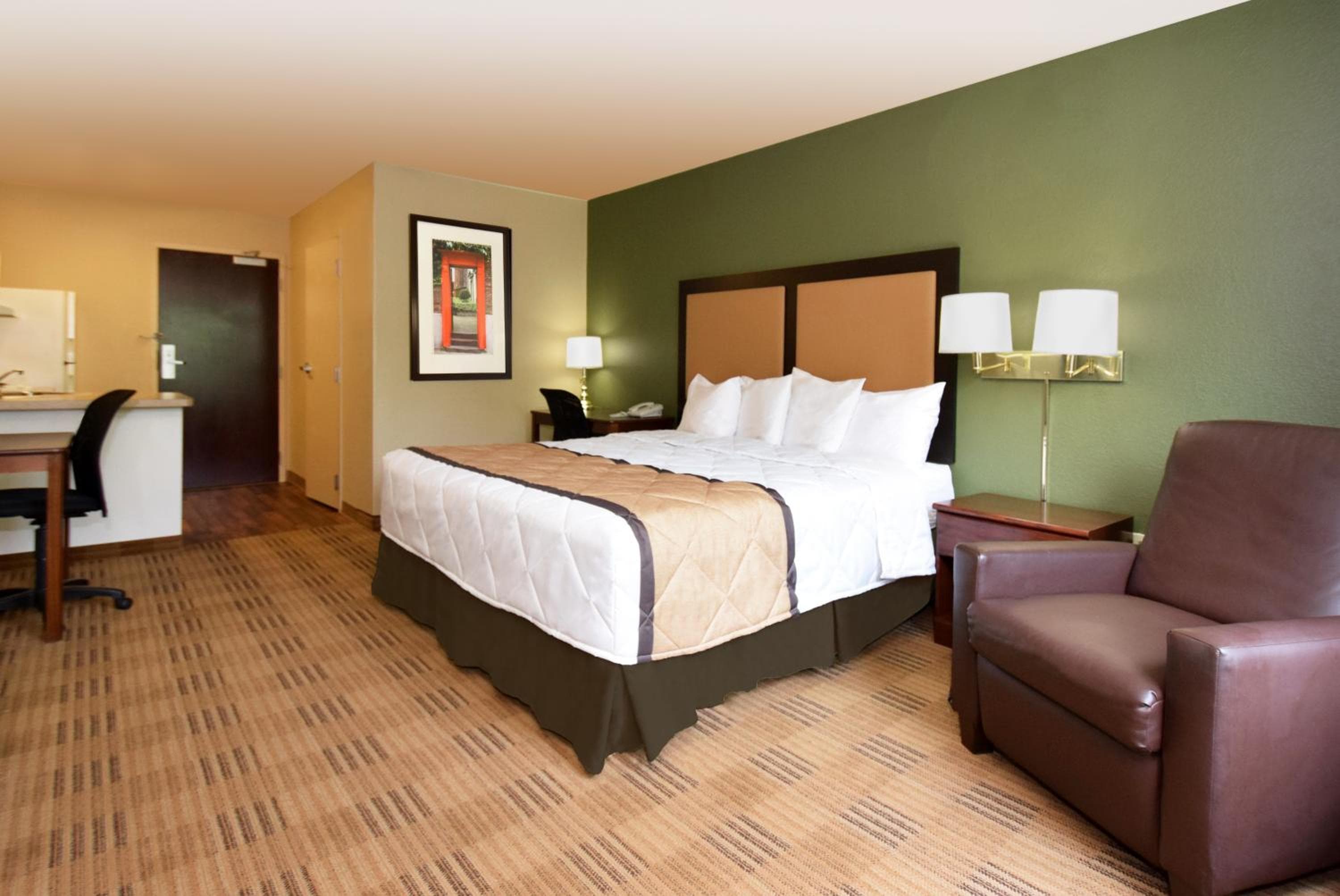 Extended Stay America Suites - Tampa - Flughafen - Spruce Street — 24