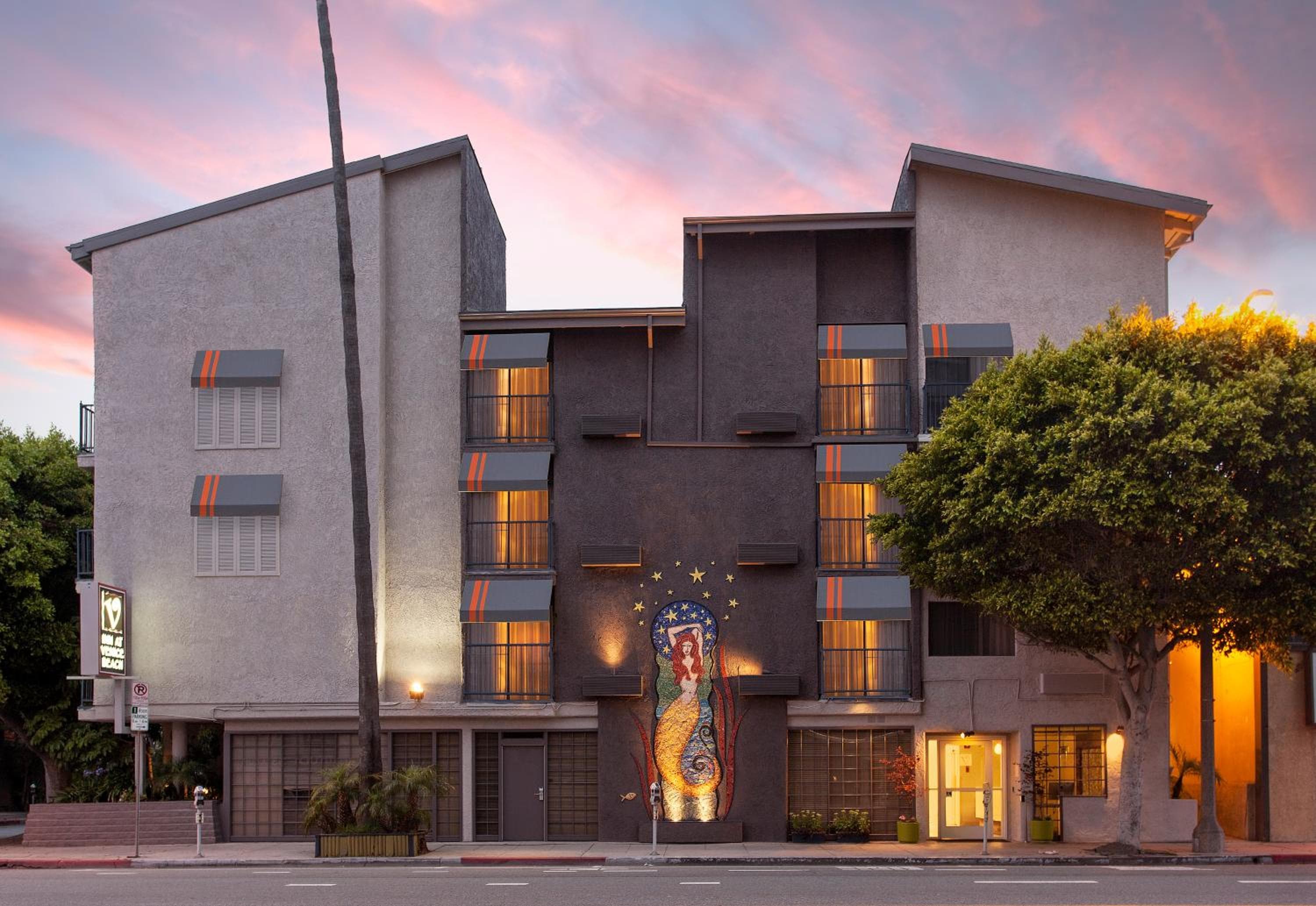 Inn at Venice Beach — 1