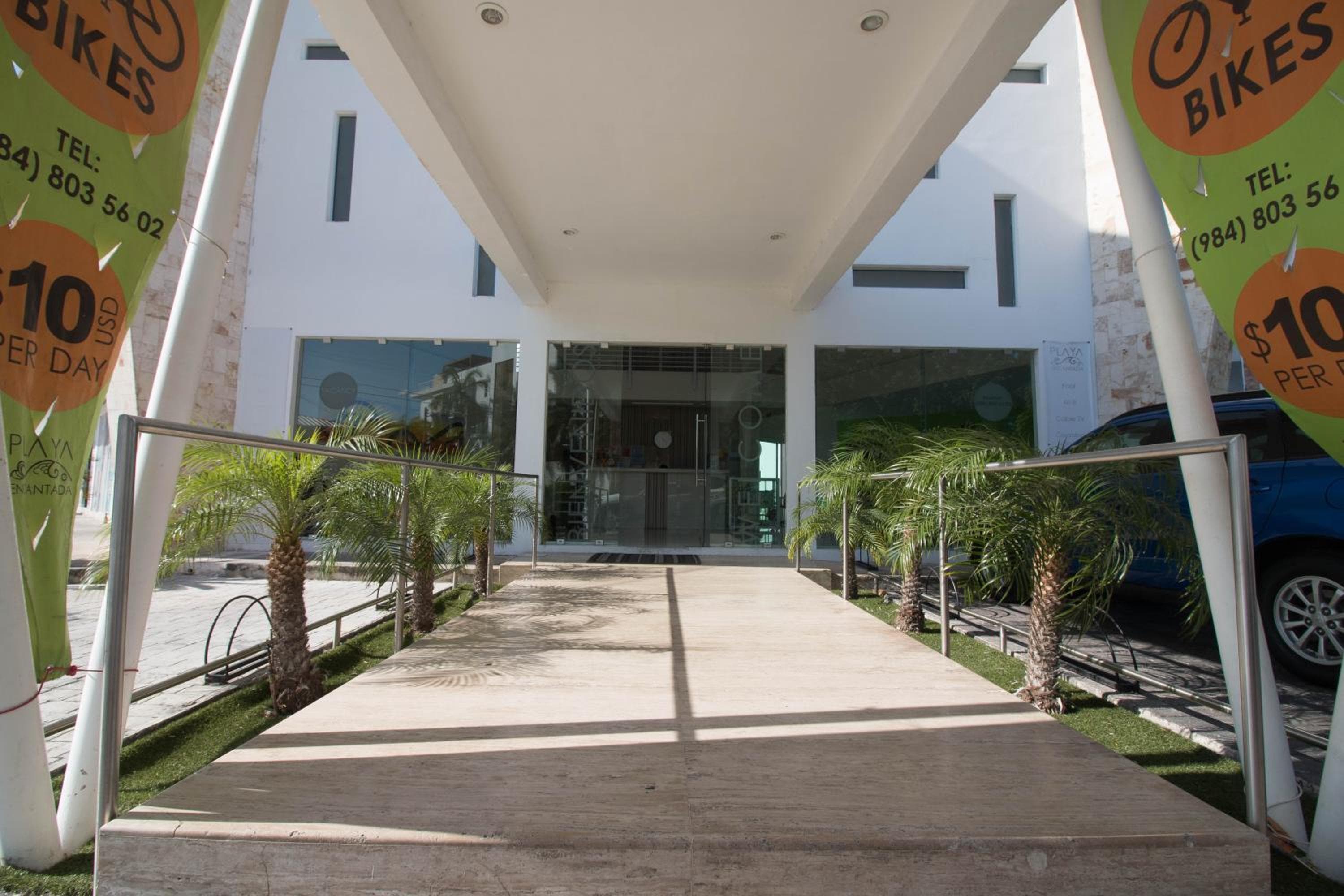 Hotel Playa Encantada — 24