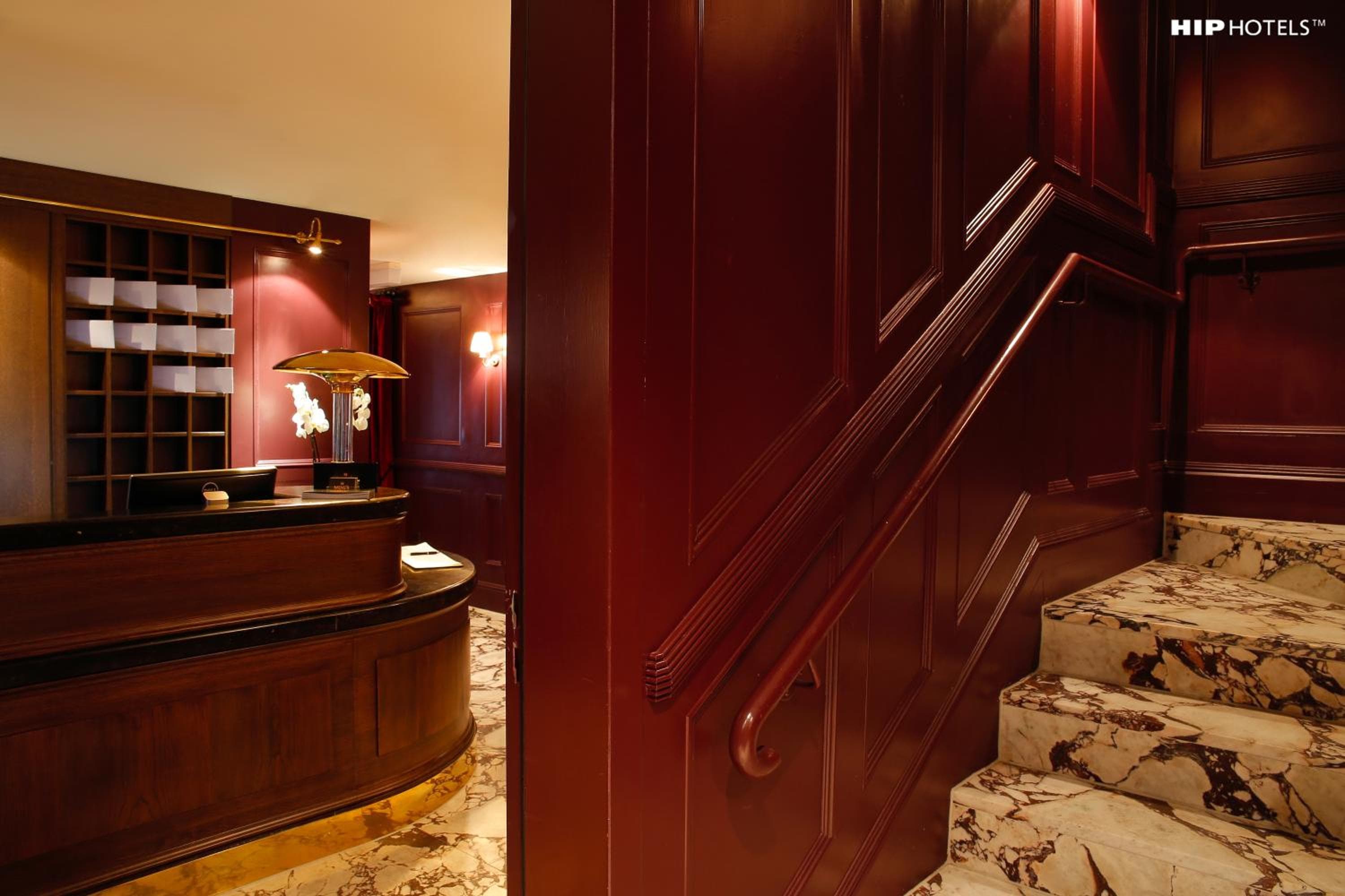 Mimi's Hotel Soho — 22
