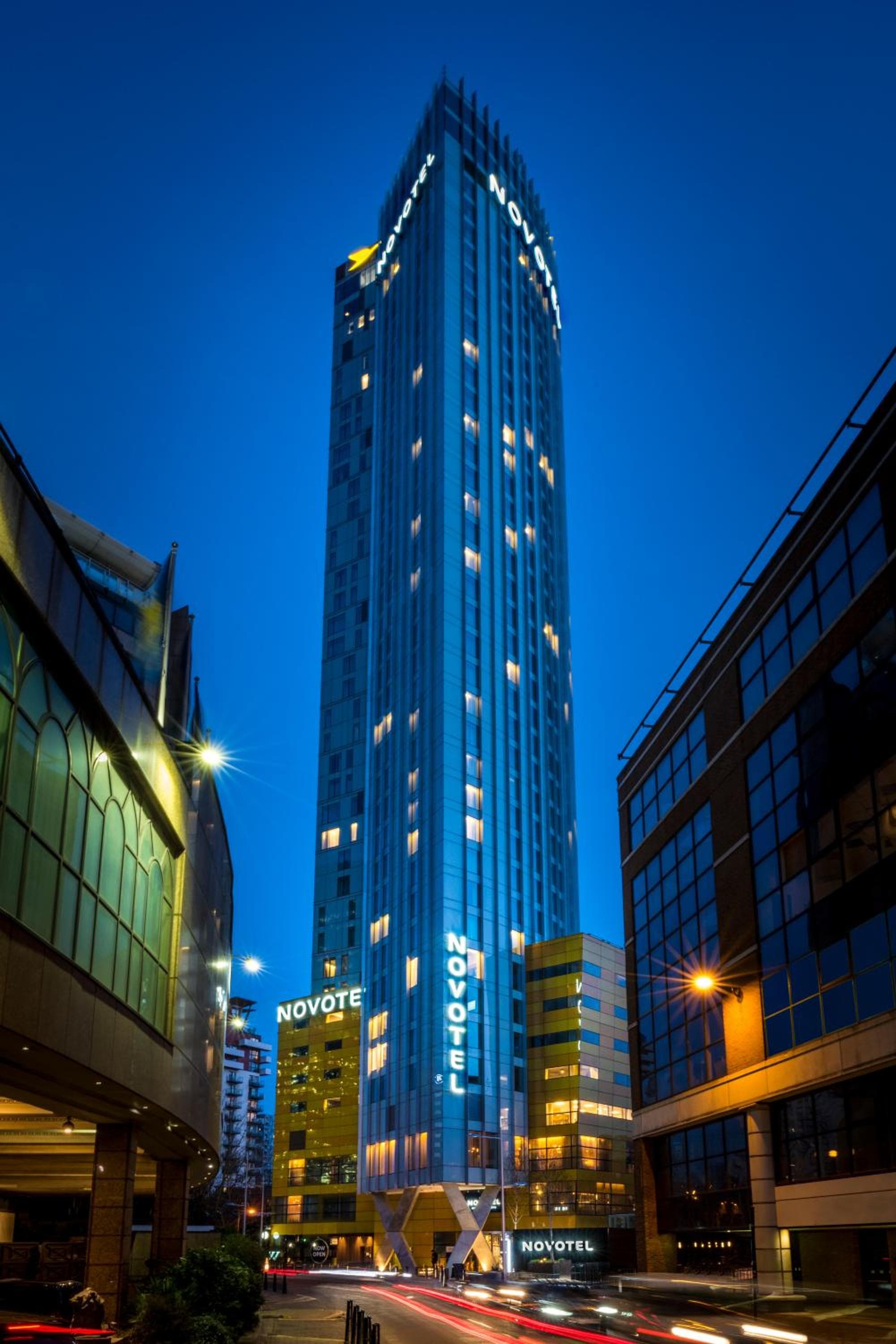 Novotel London Canary Wharf — 18