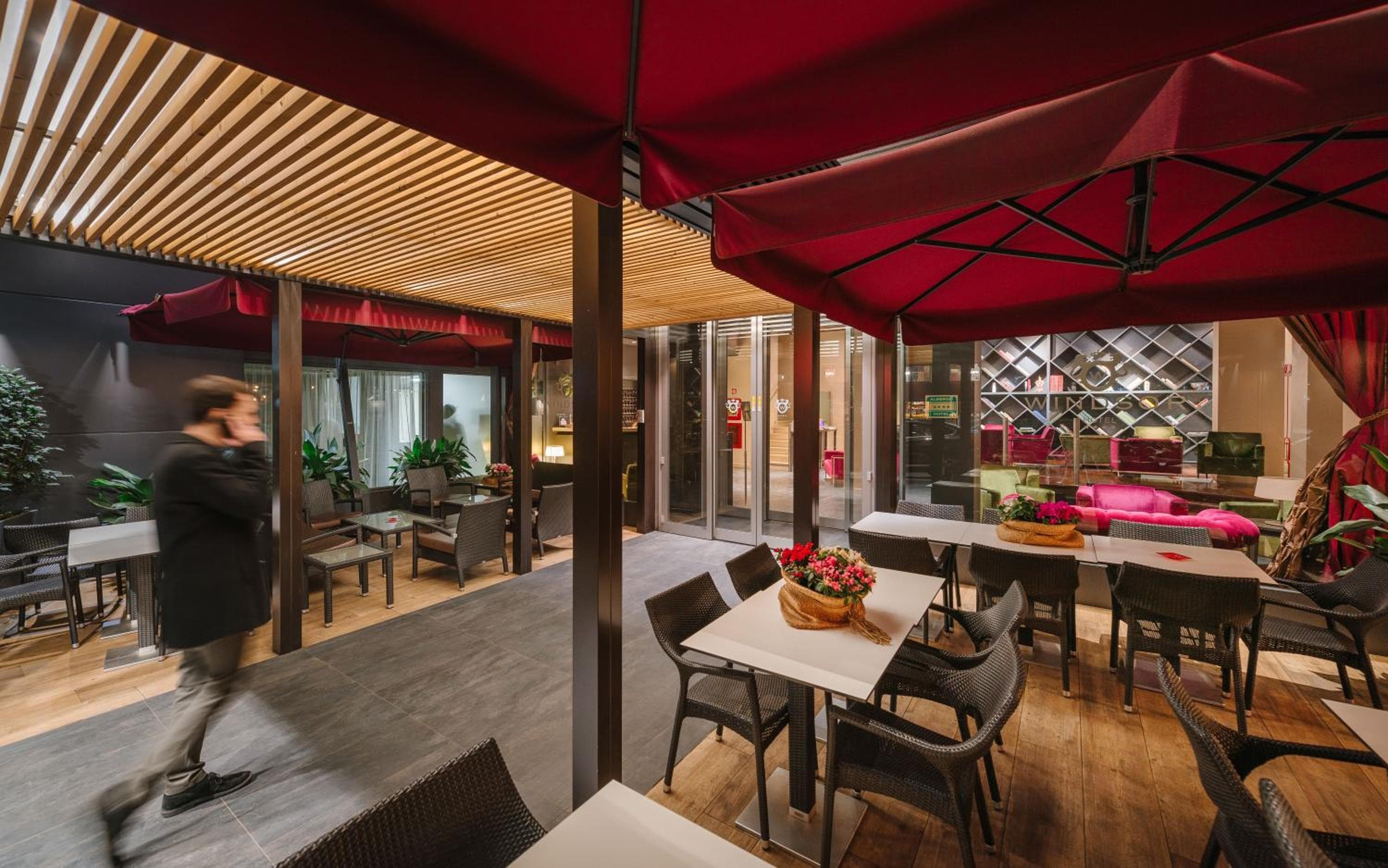 Hotel Windsor Milán — 4