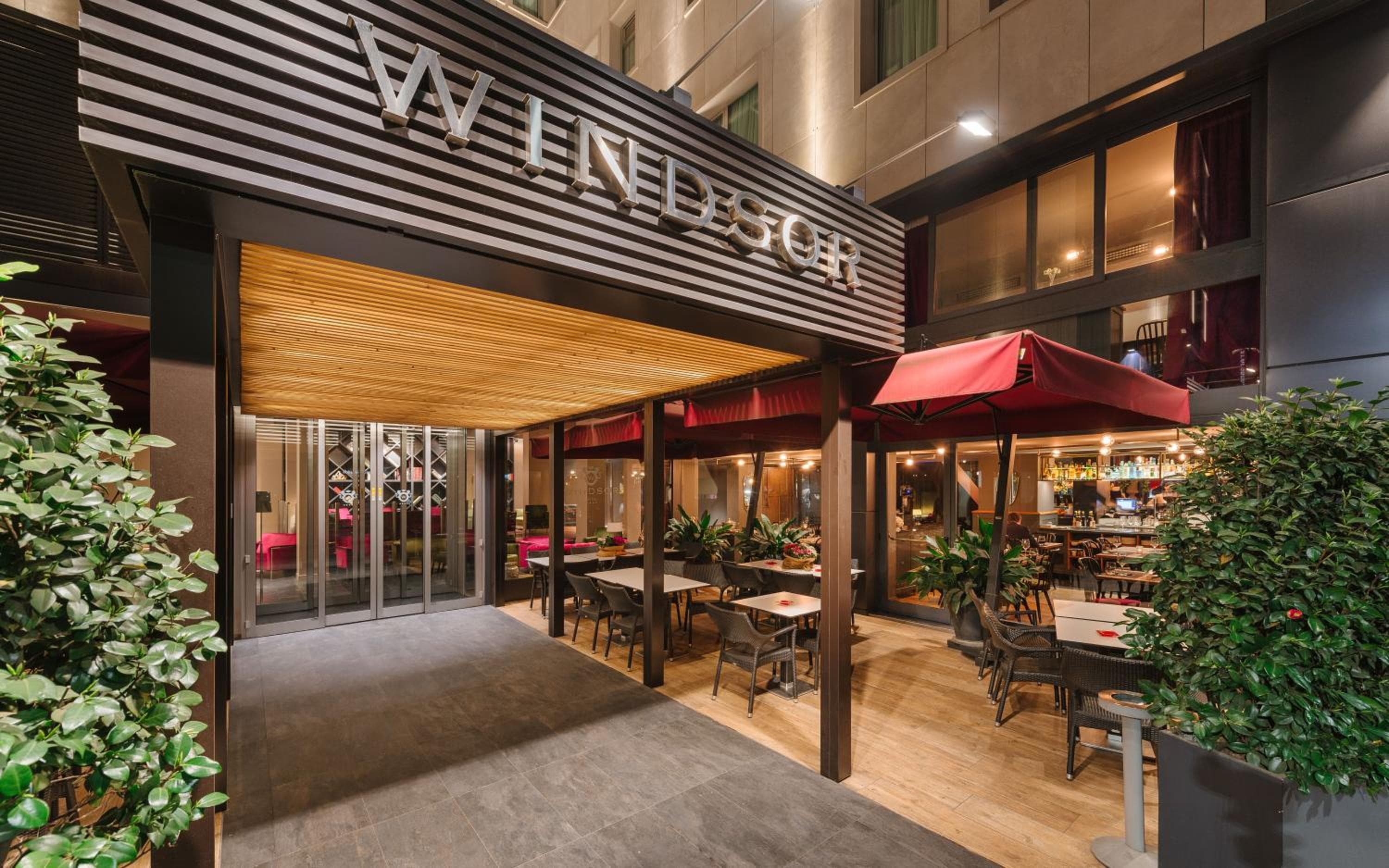 Hotel Windsor Milán — 6