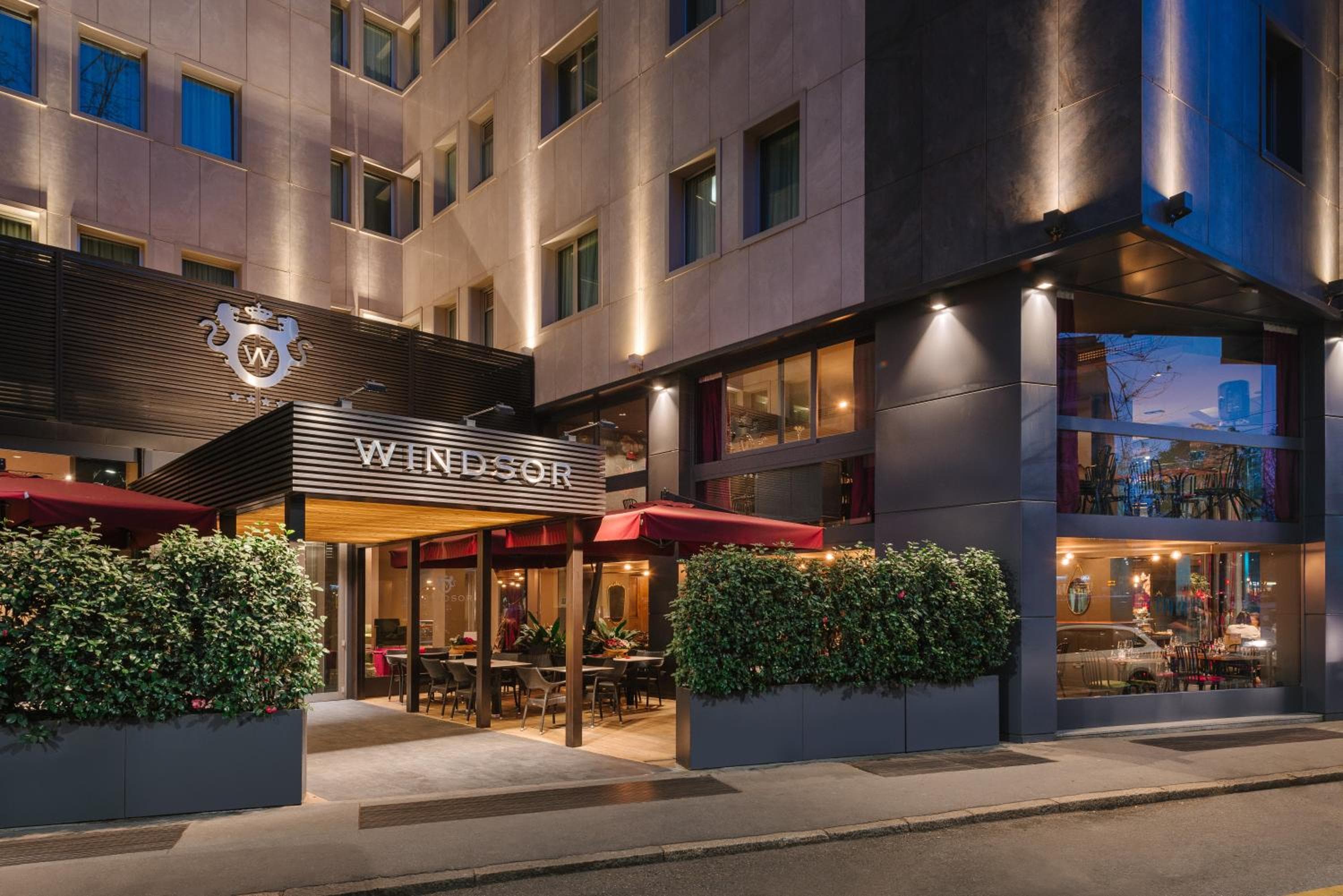 Hotel Windsor Milán — 7