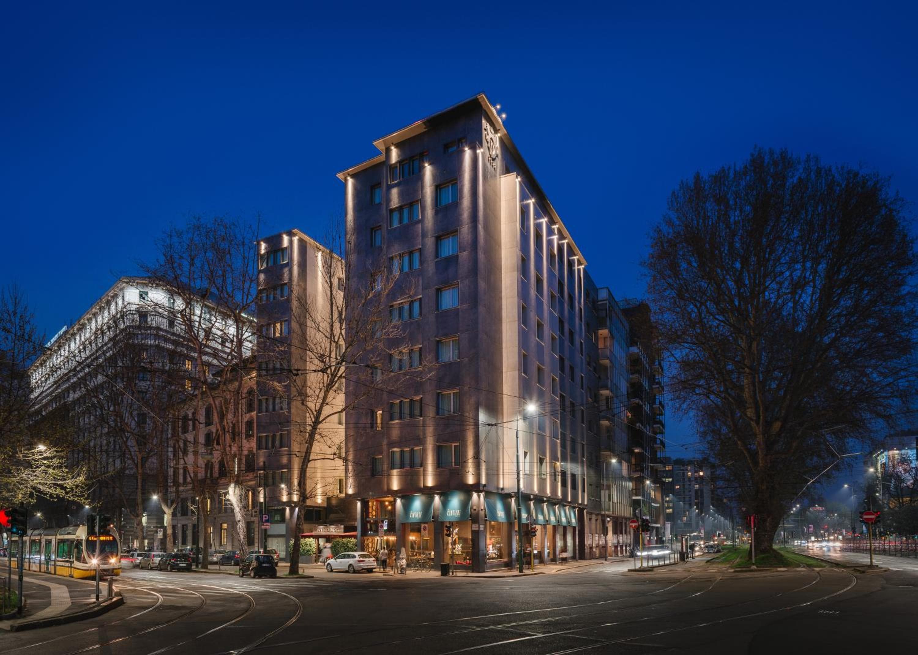 Hotel Windsor Milán — 8