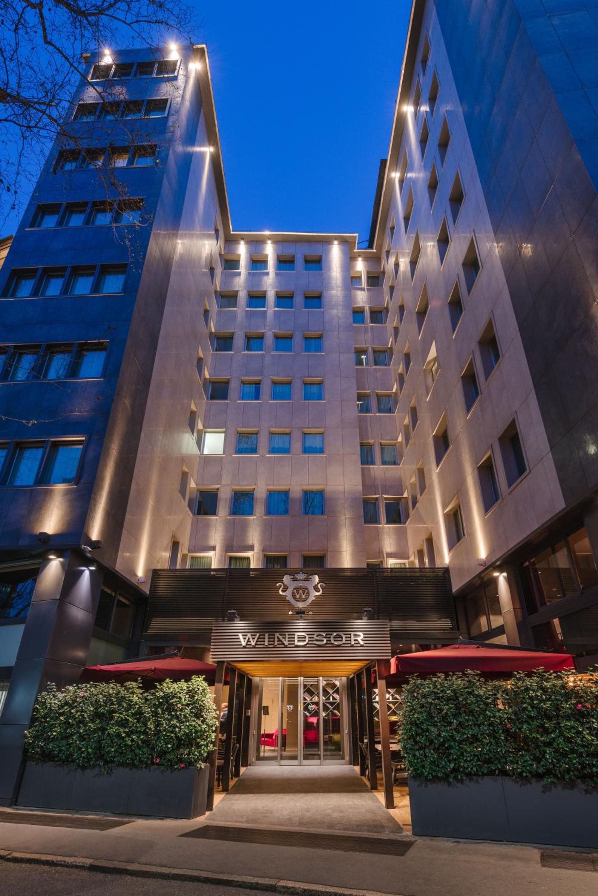 Hotel Windsor Milán — 2