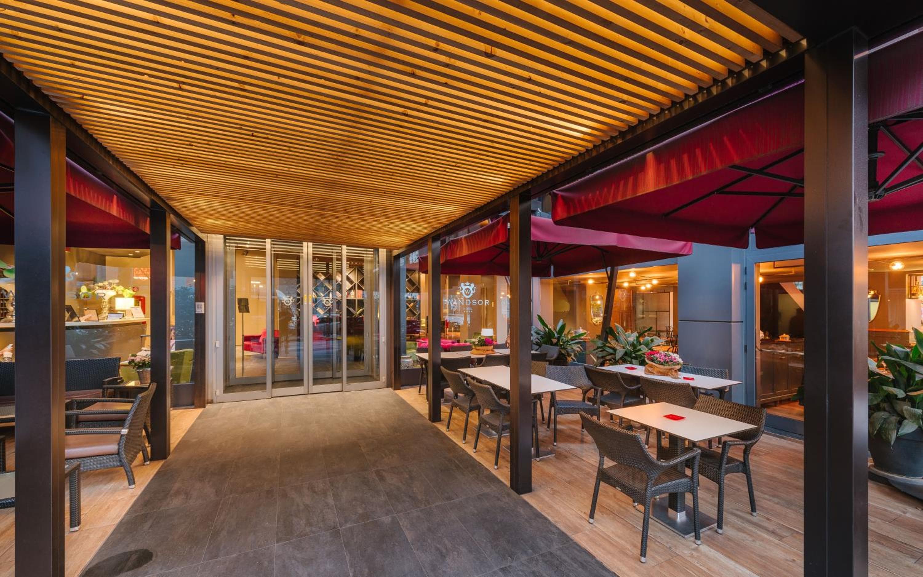 Hotel Windsor Milán — 9