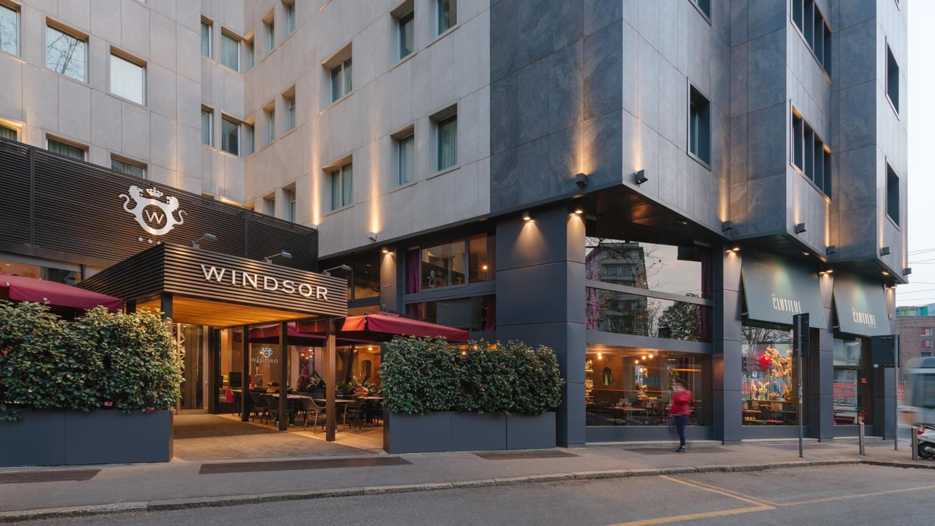 Hotel Windsor Milán — 10